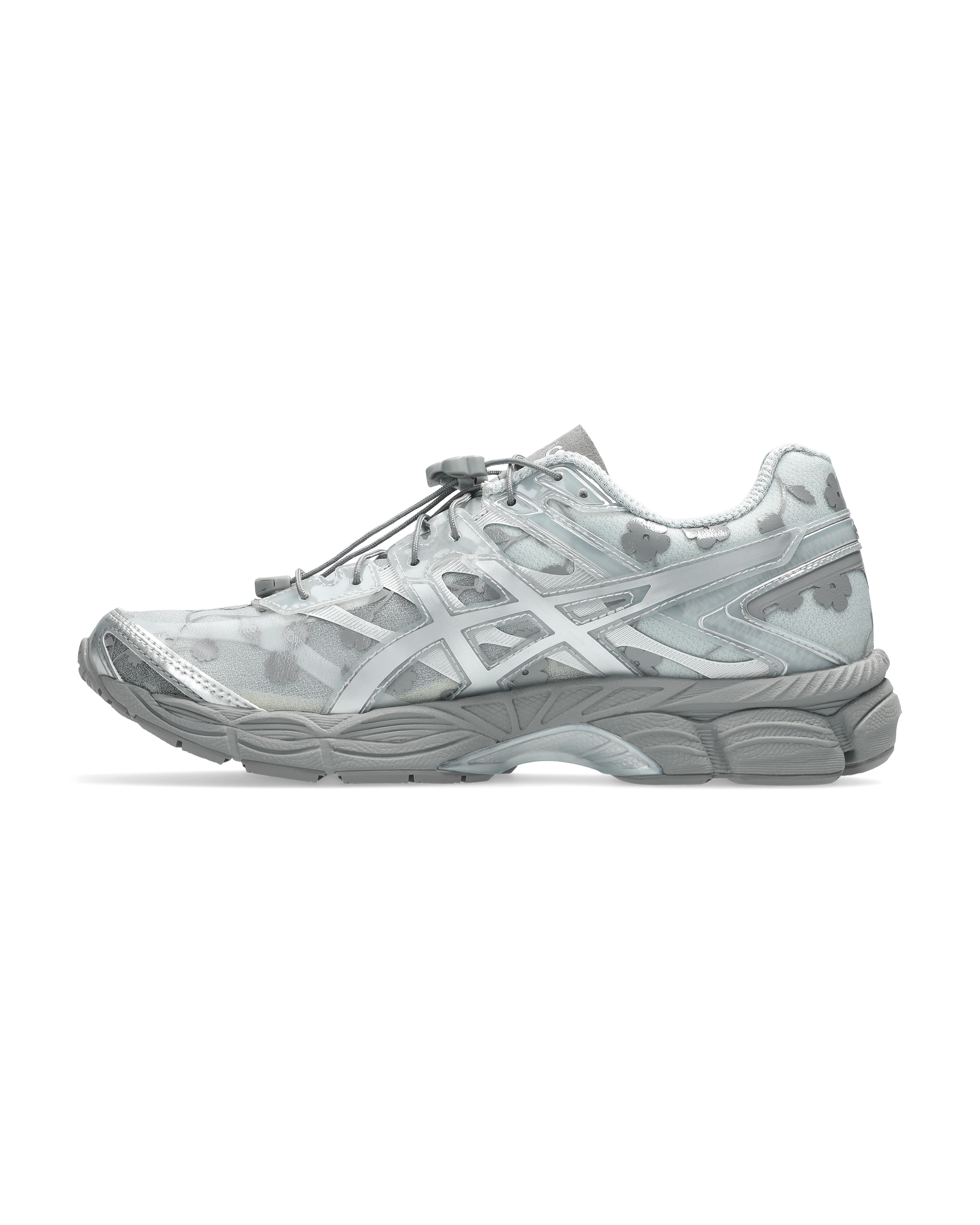 靴 Cecilie Bahnsen GEL-CUMULUS GREY/ SILVER ASICS GEL-CUMULUS 16 SSCB | SILVER