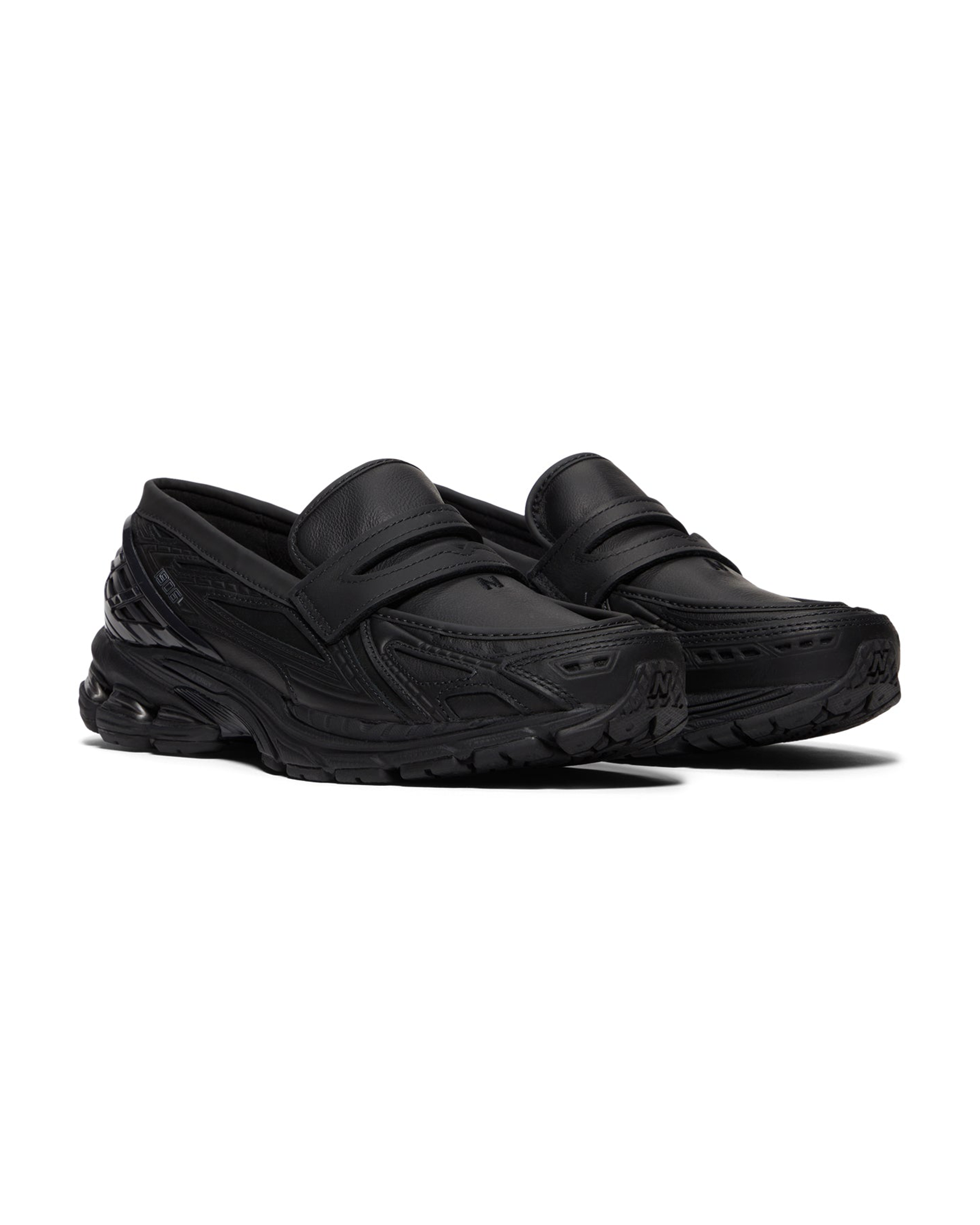 1906 Loafer - Black