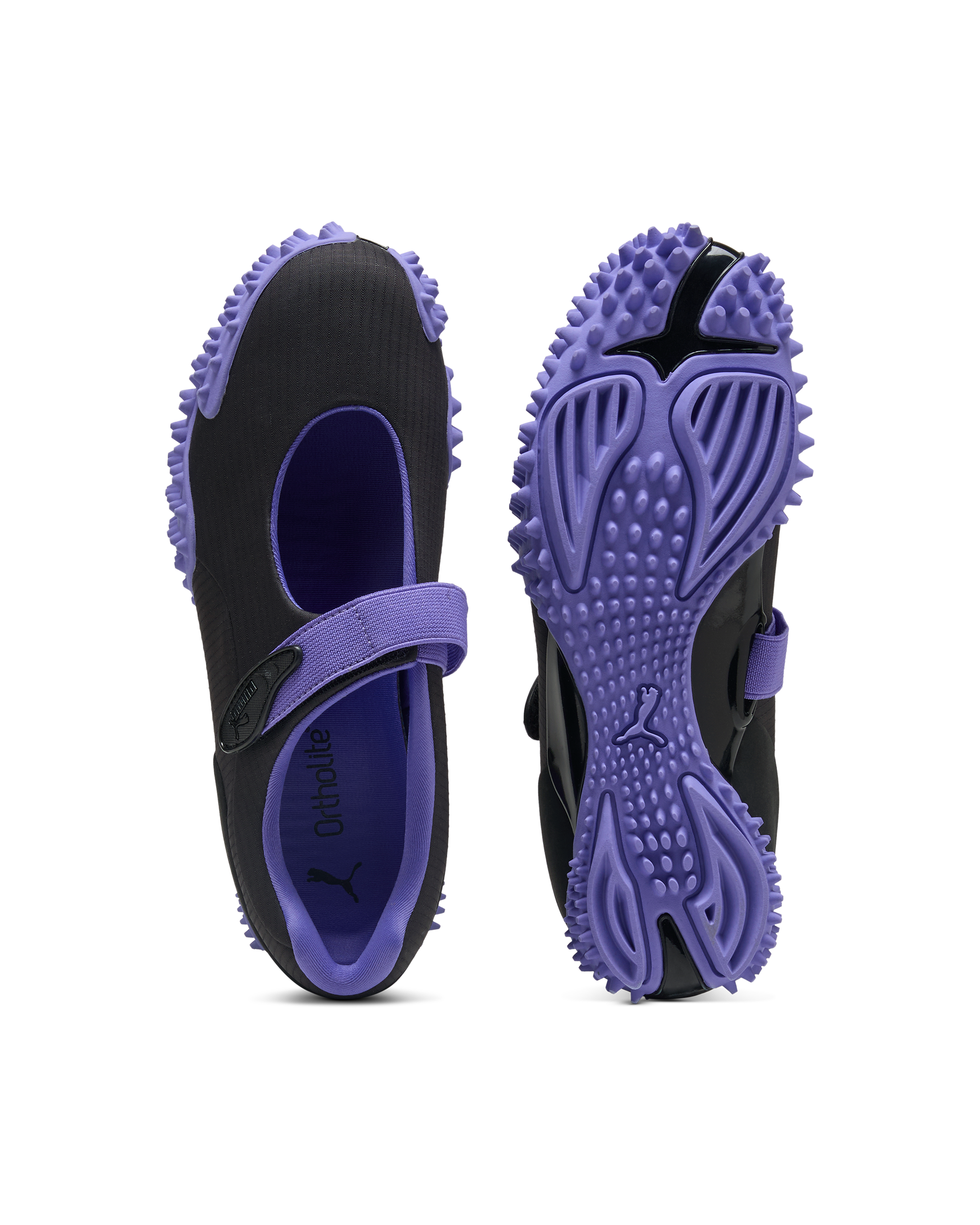 Mostro Fey - Dark Amethyst / Puma Black