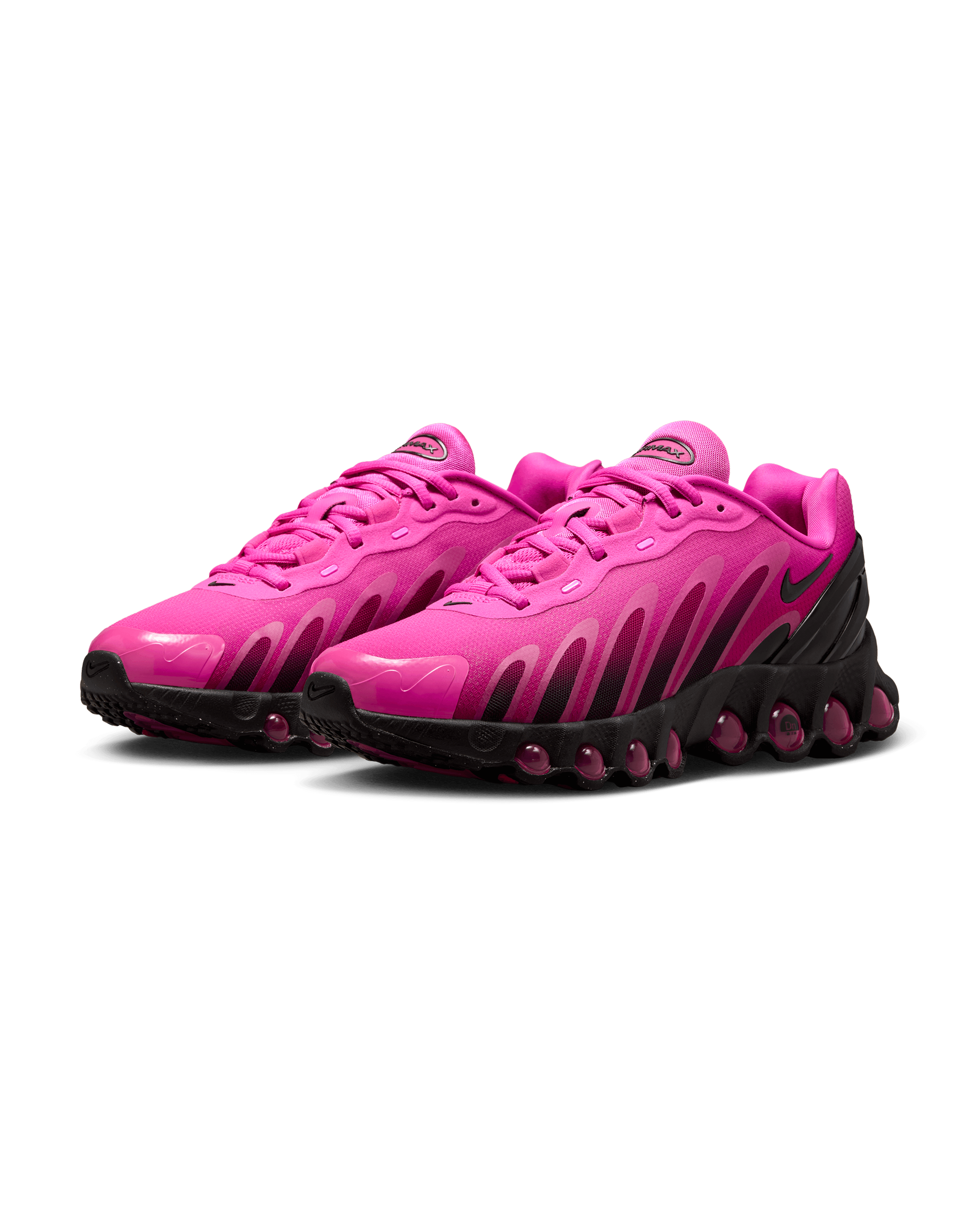 Womens Air Max DN8 - Laser Fuchsia / Sport Fuchsia / Black