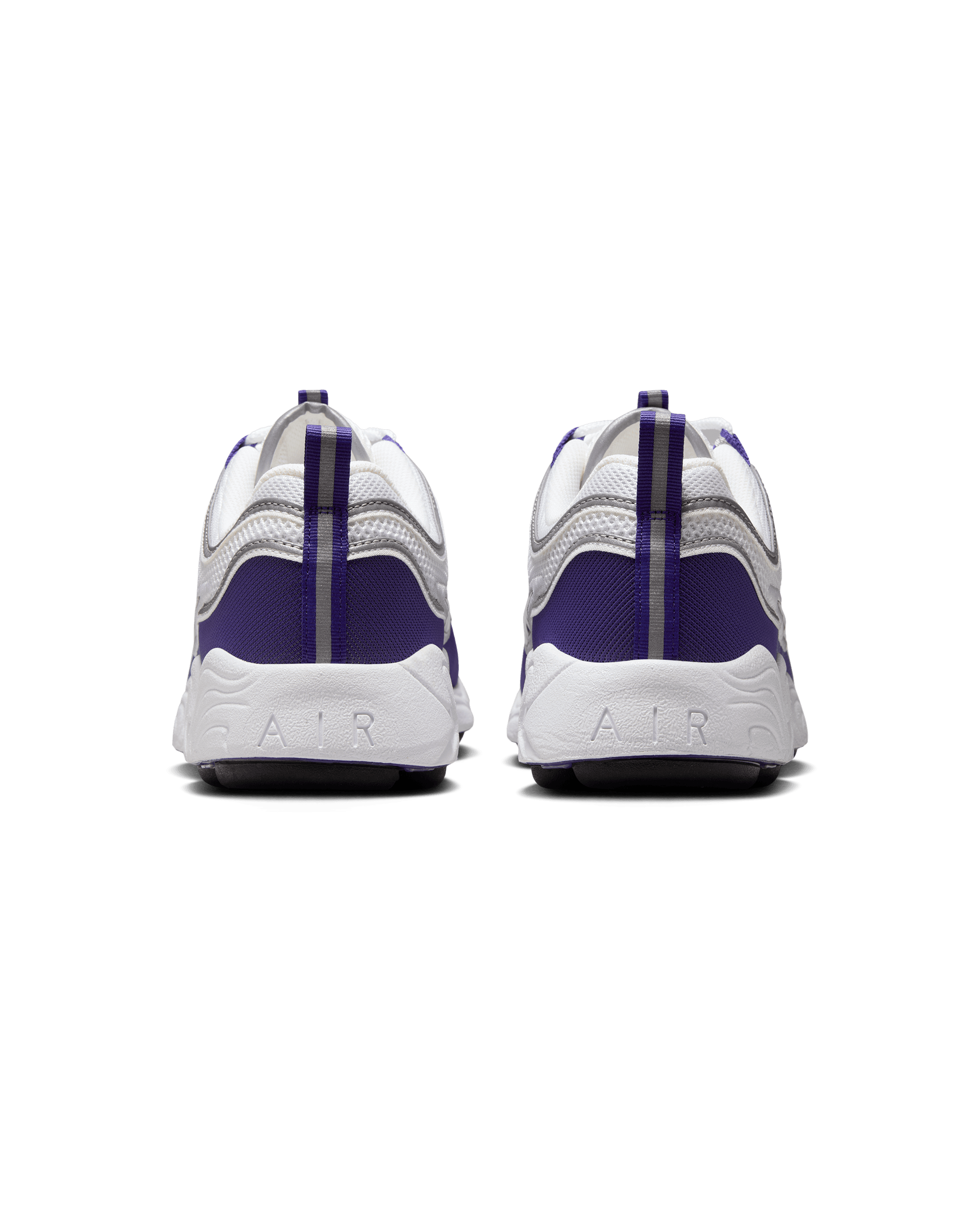 Air Zoom Spiridon SP - White / Metallic Silver / Light Concord