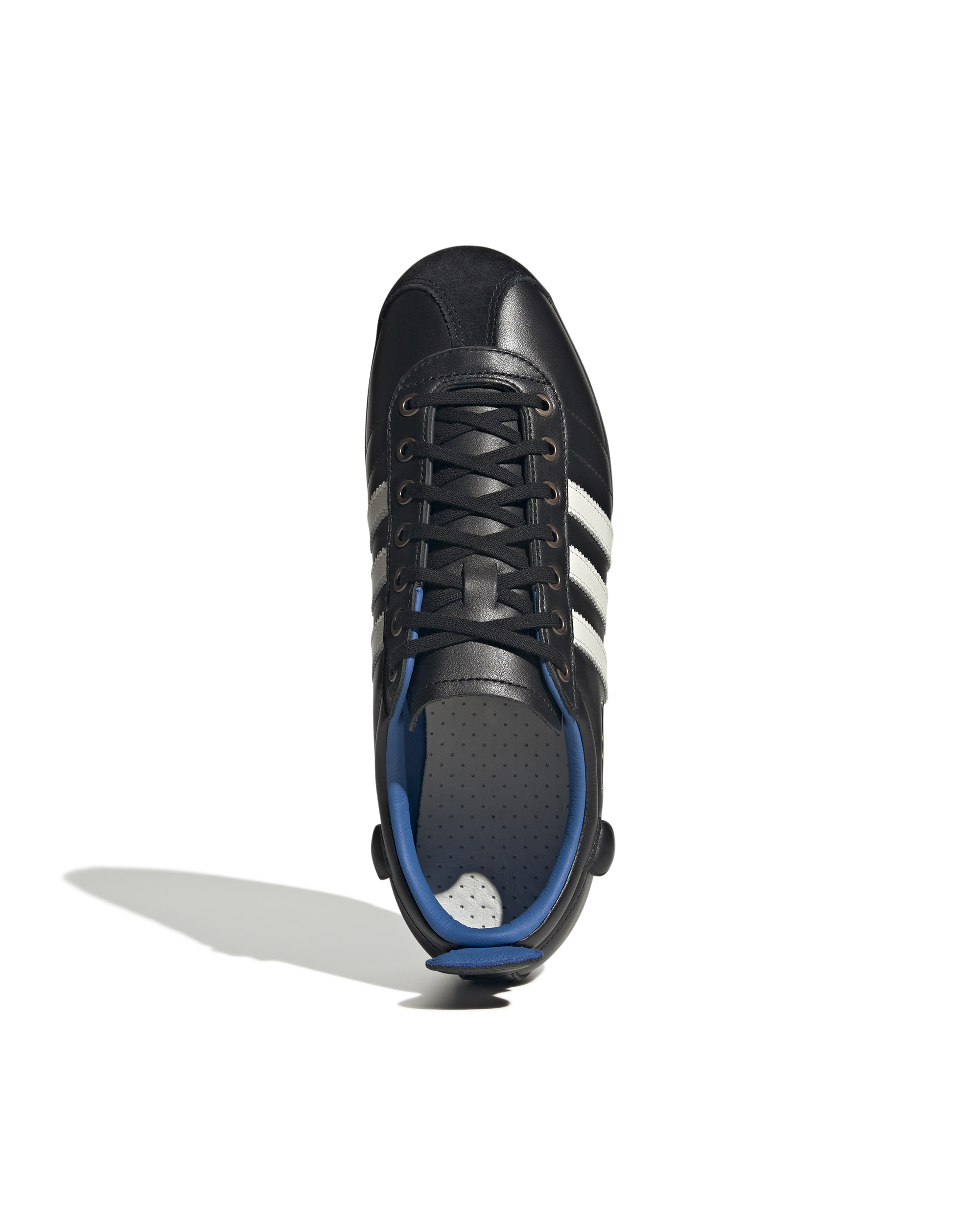 Samba 62 - Core Black / Cloud White / Blue Bird