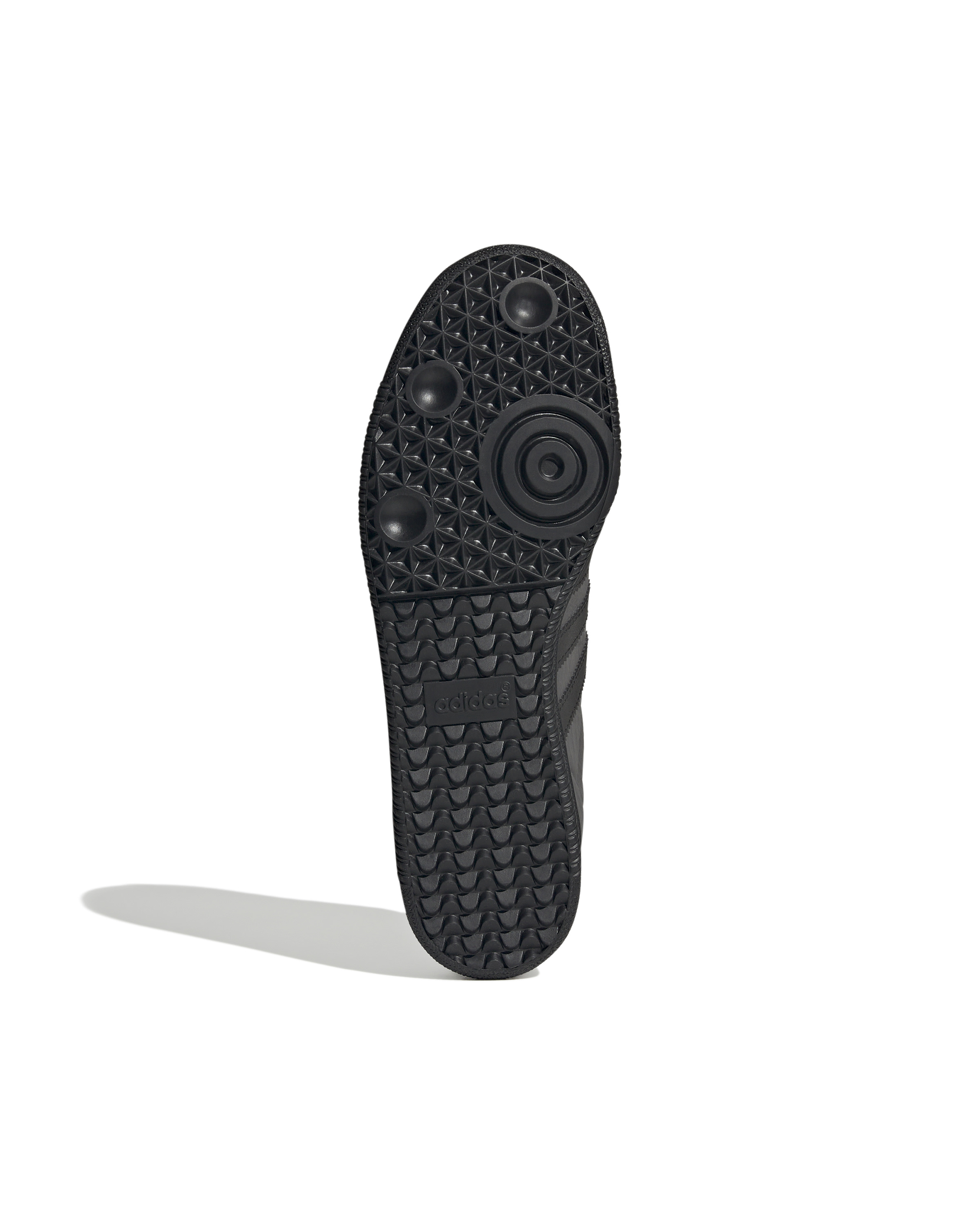 Samba OG  - Grey / Black / Black