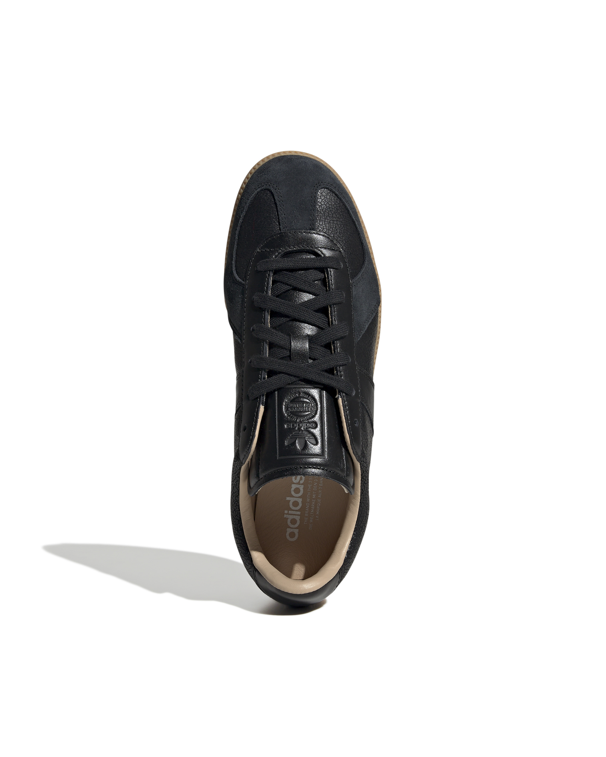 BW Army Lux - Black / Gum