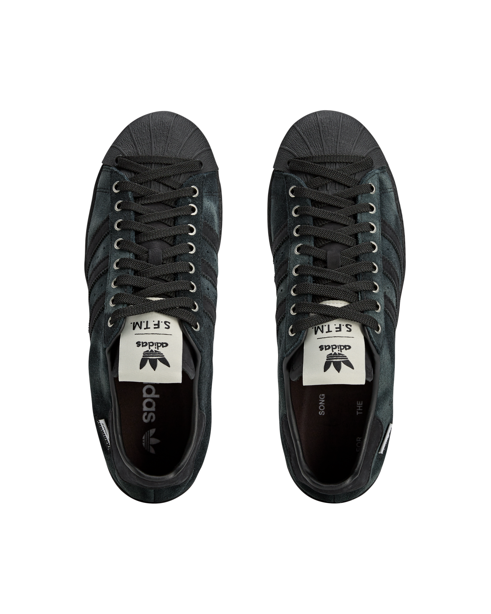 Song for the Mute Superstar 82 - Charcoal / Core Black / Cream White