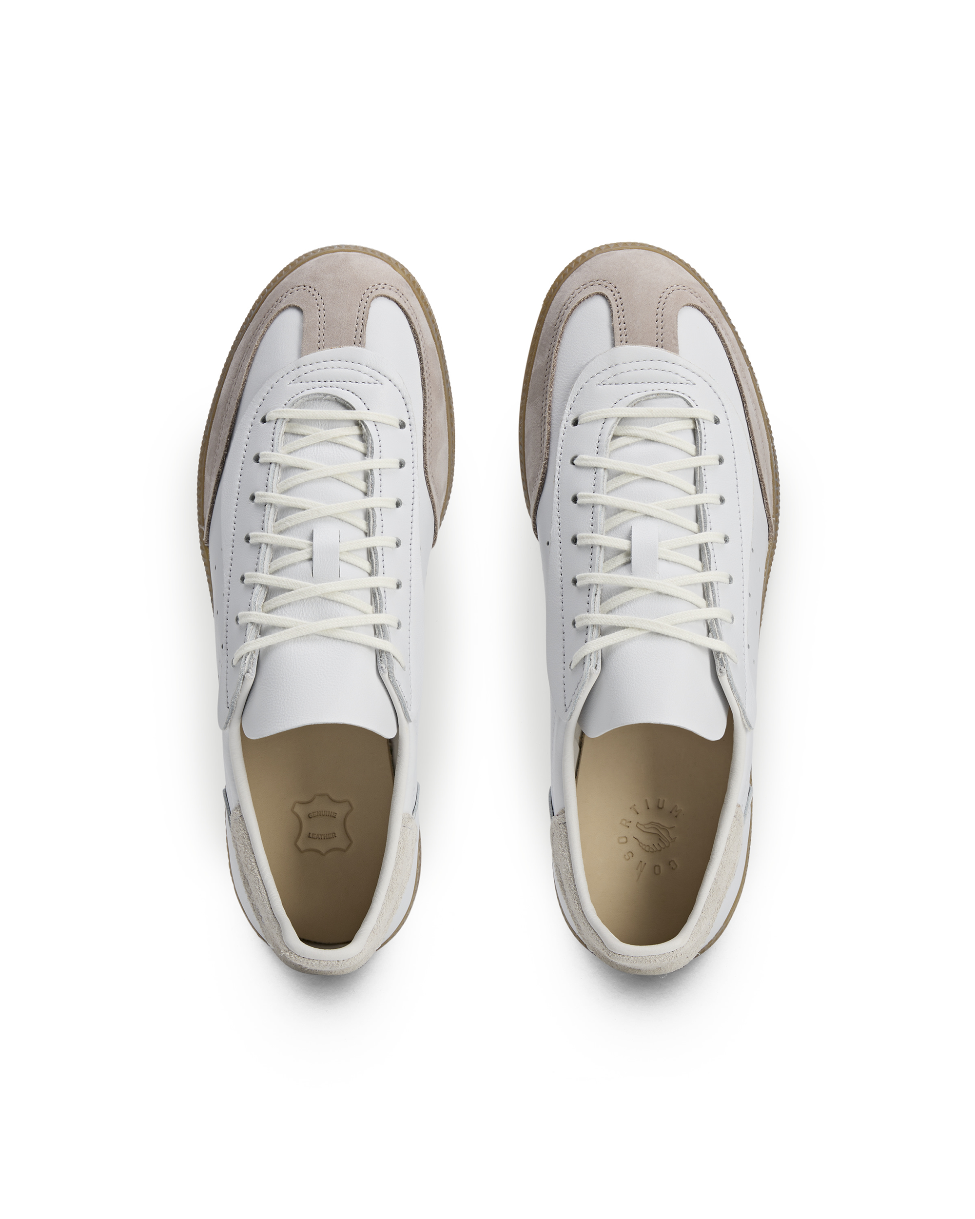 INVINCIBLE Handball Spezial -  Crystal White / Grey One / Gum