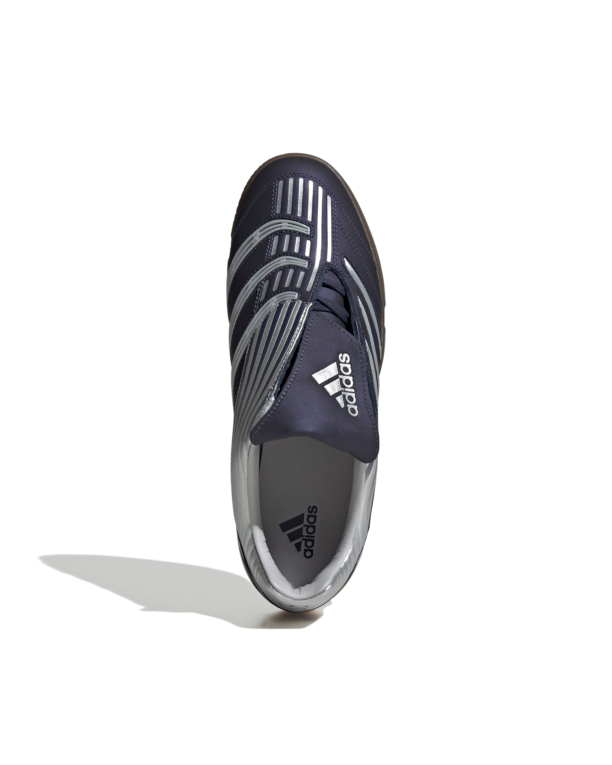 Predator Sala - Shadow Navy / Silver Metallic / Gum