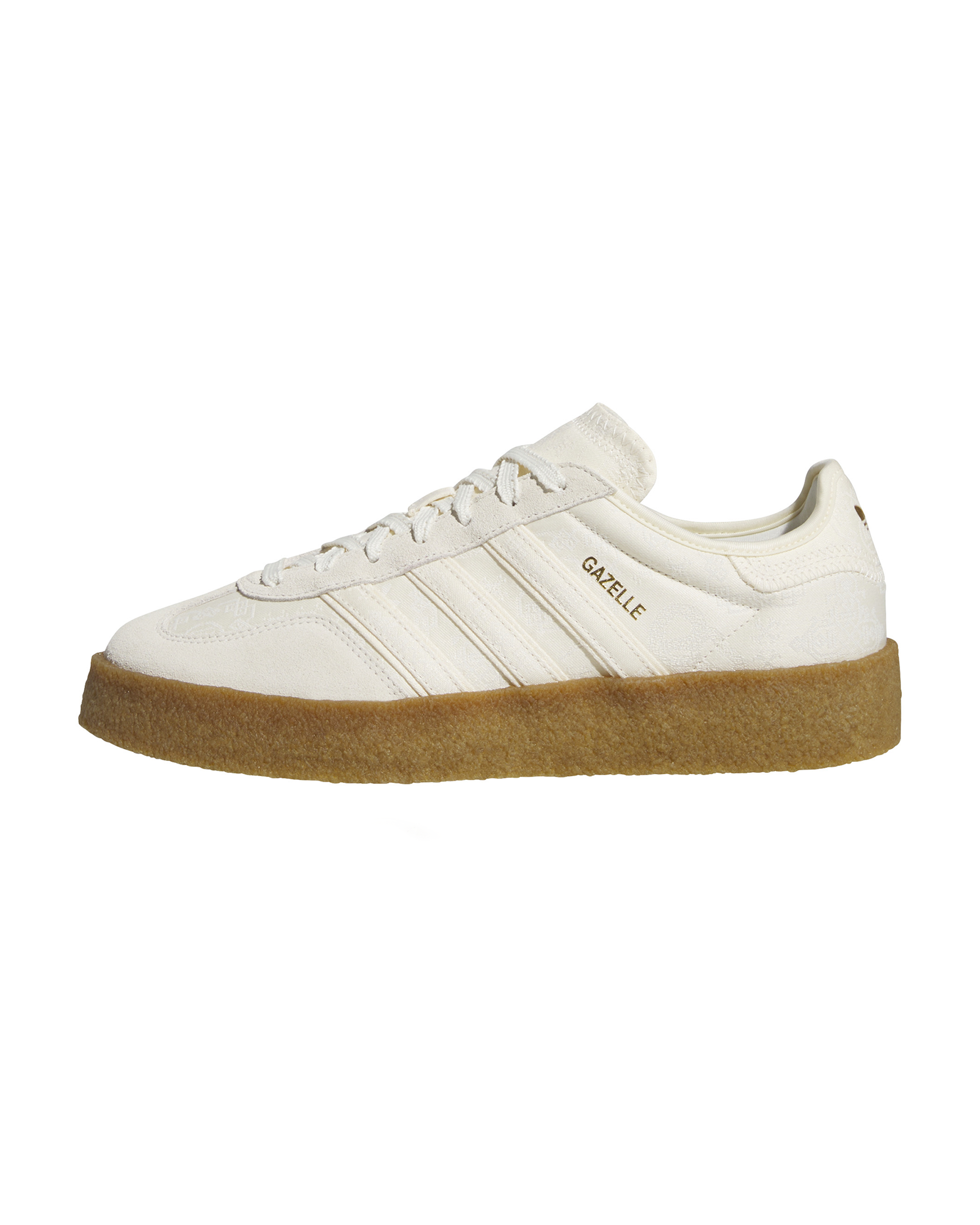 CLOT Gazelle - Cream / White / Gold