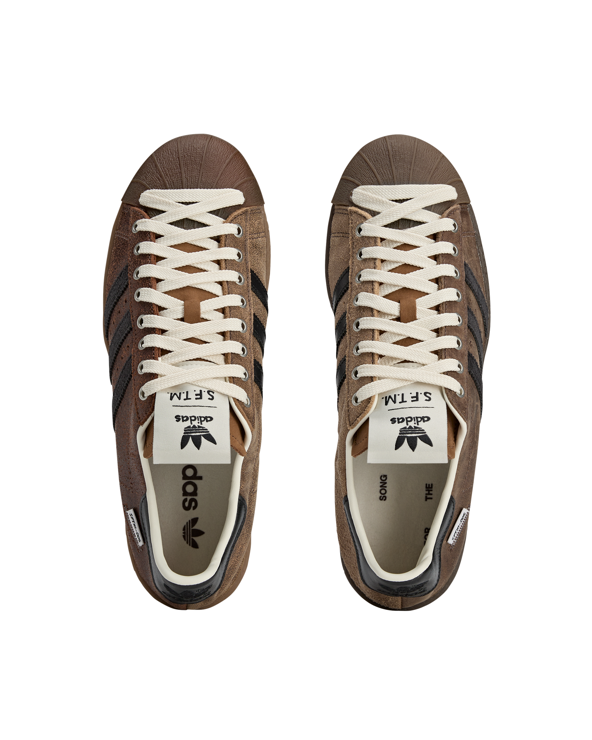 Song for the Mute Superstar 82 - Brown / Core Black / Cream White
