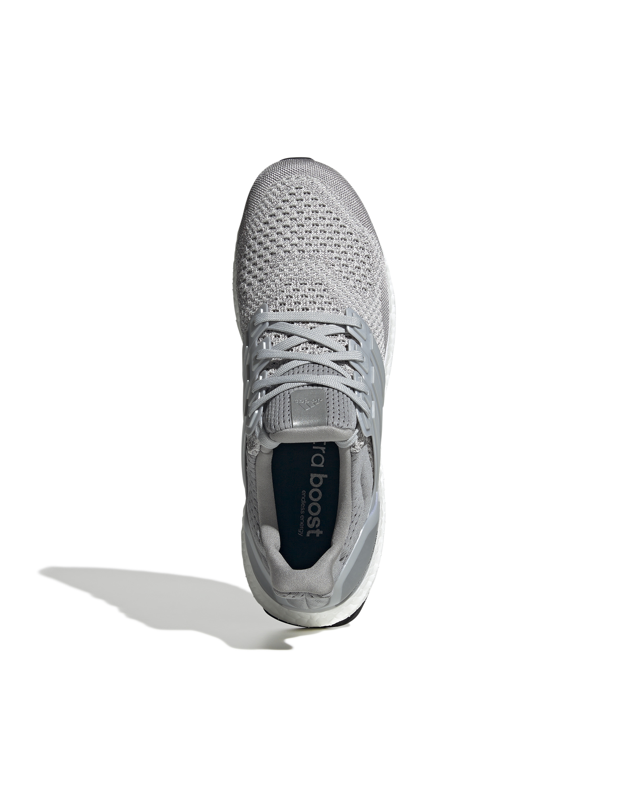 Ultraboost 1.0 - Silver Metallic / Silver Metallic / Core Black
