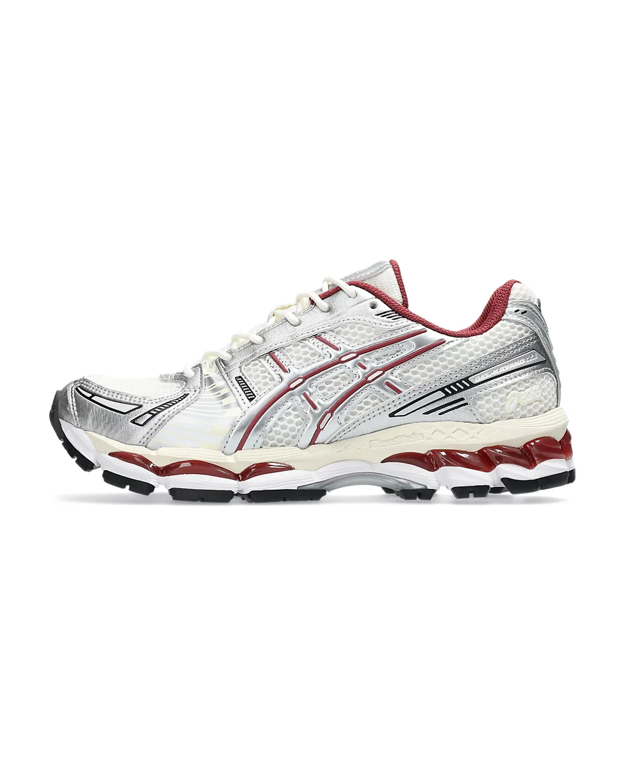 Gel-Kayano 12.1 - Cream / Pure Silver