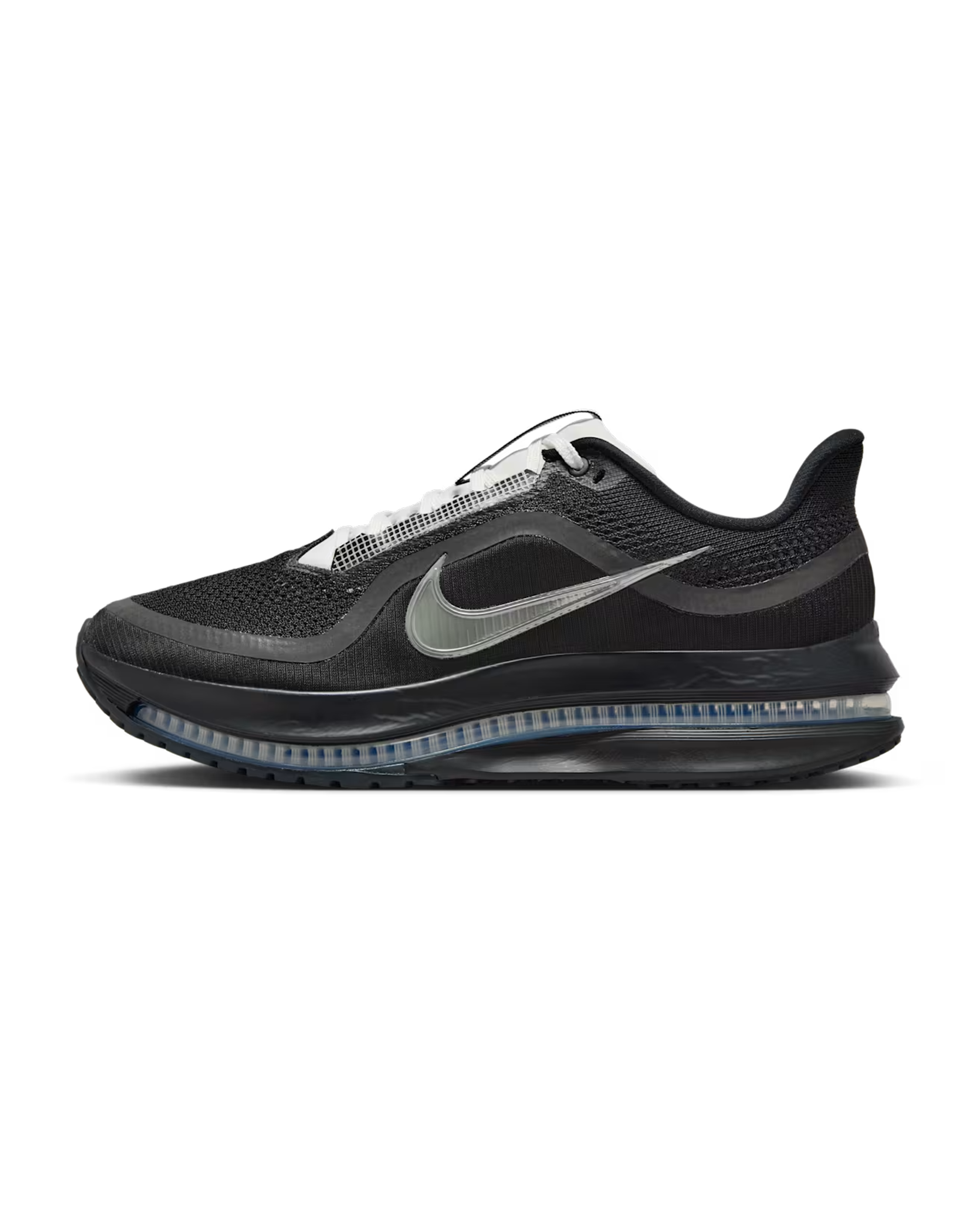 Pegasus Premium SP - Black / Metallic Silver / White