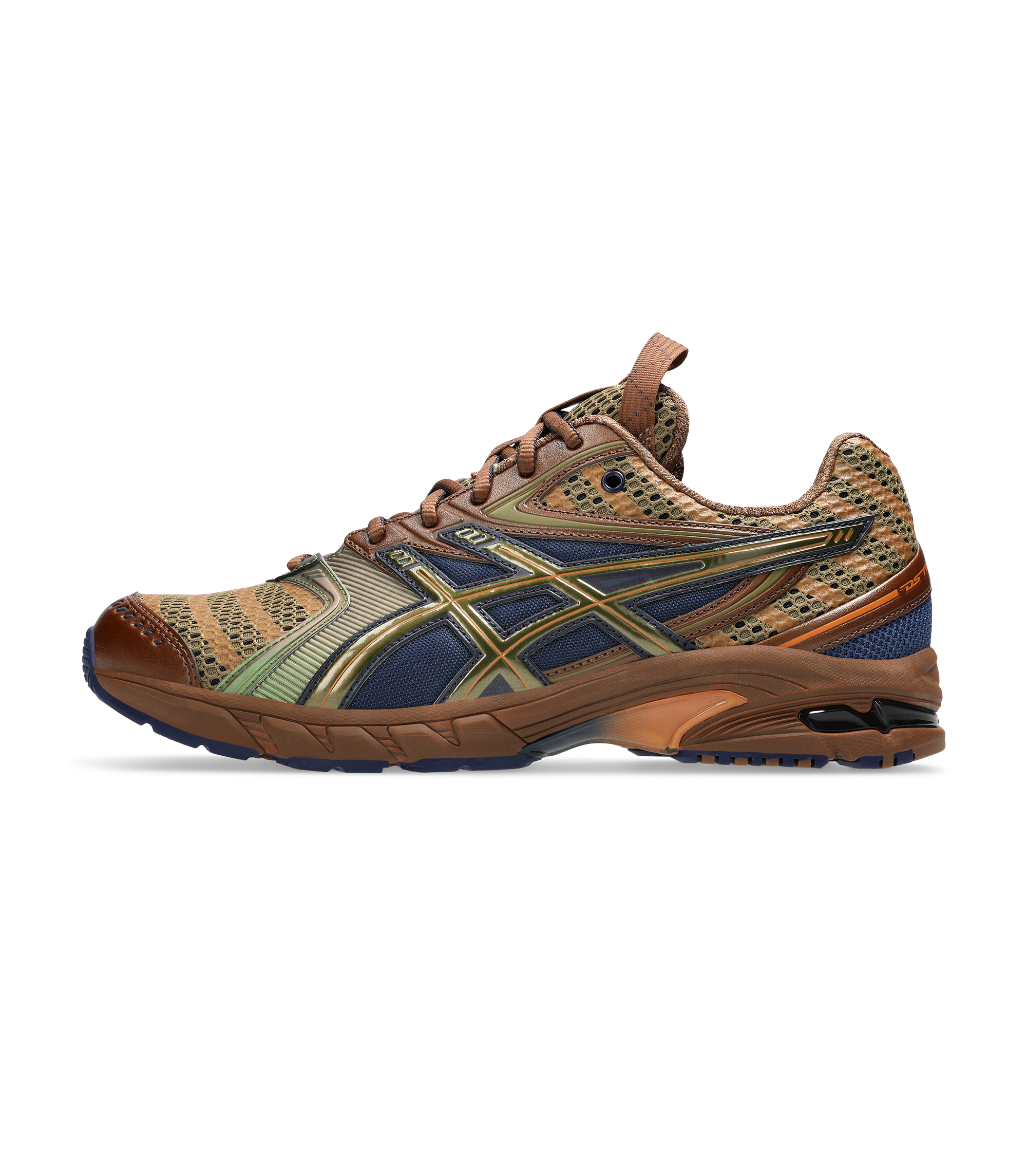 UB9-S Gel-DS Trainer 14 - Desert Camp / Piquant Orange