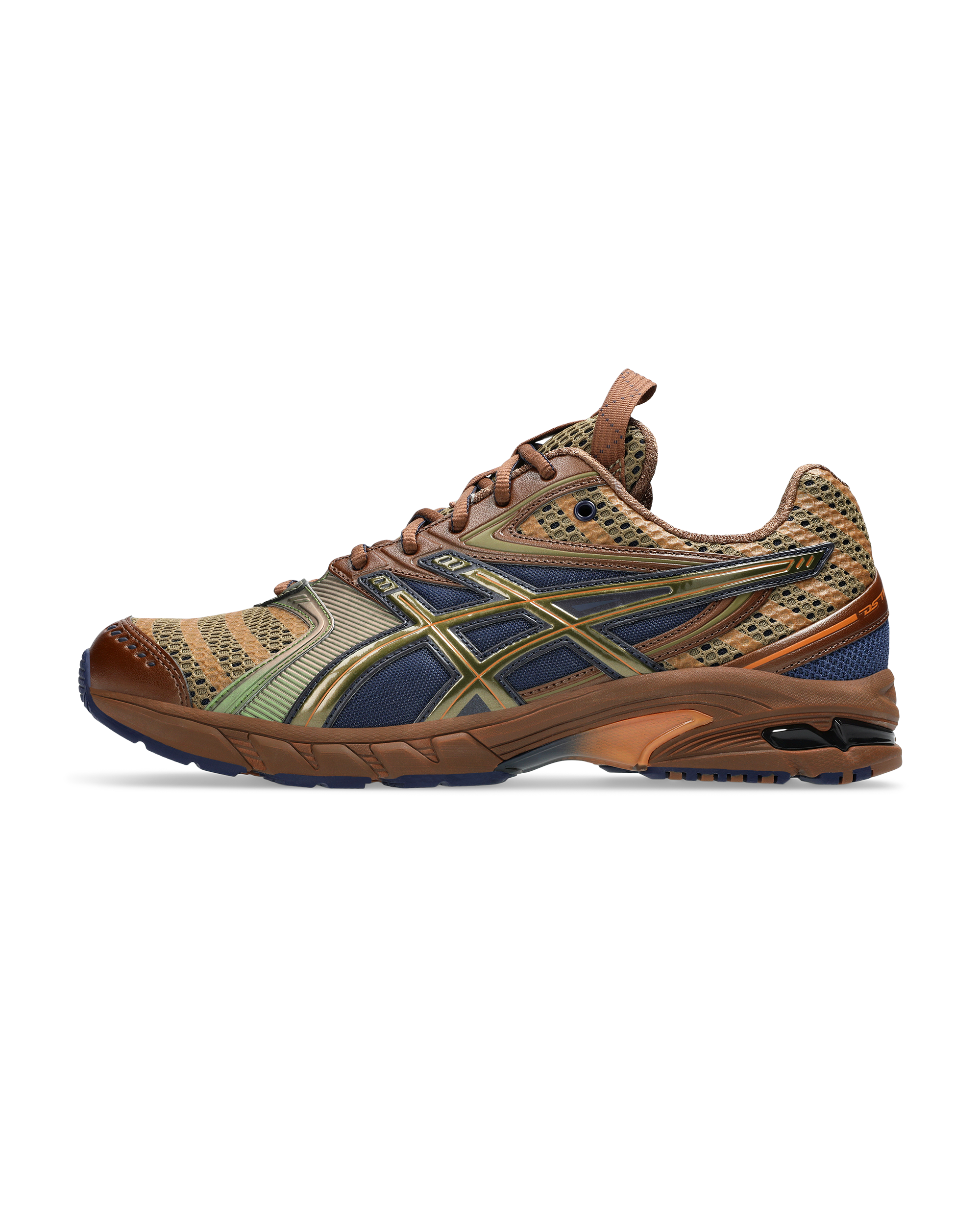 UB9-S Gel-DS Trainer 14 - Desert Camp / Piquant Orange