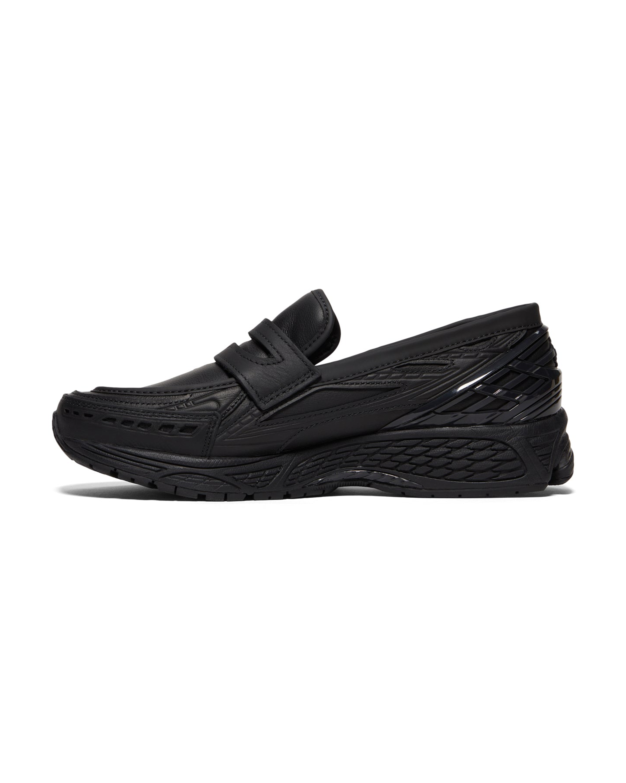 1906 Loafer - Black