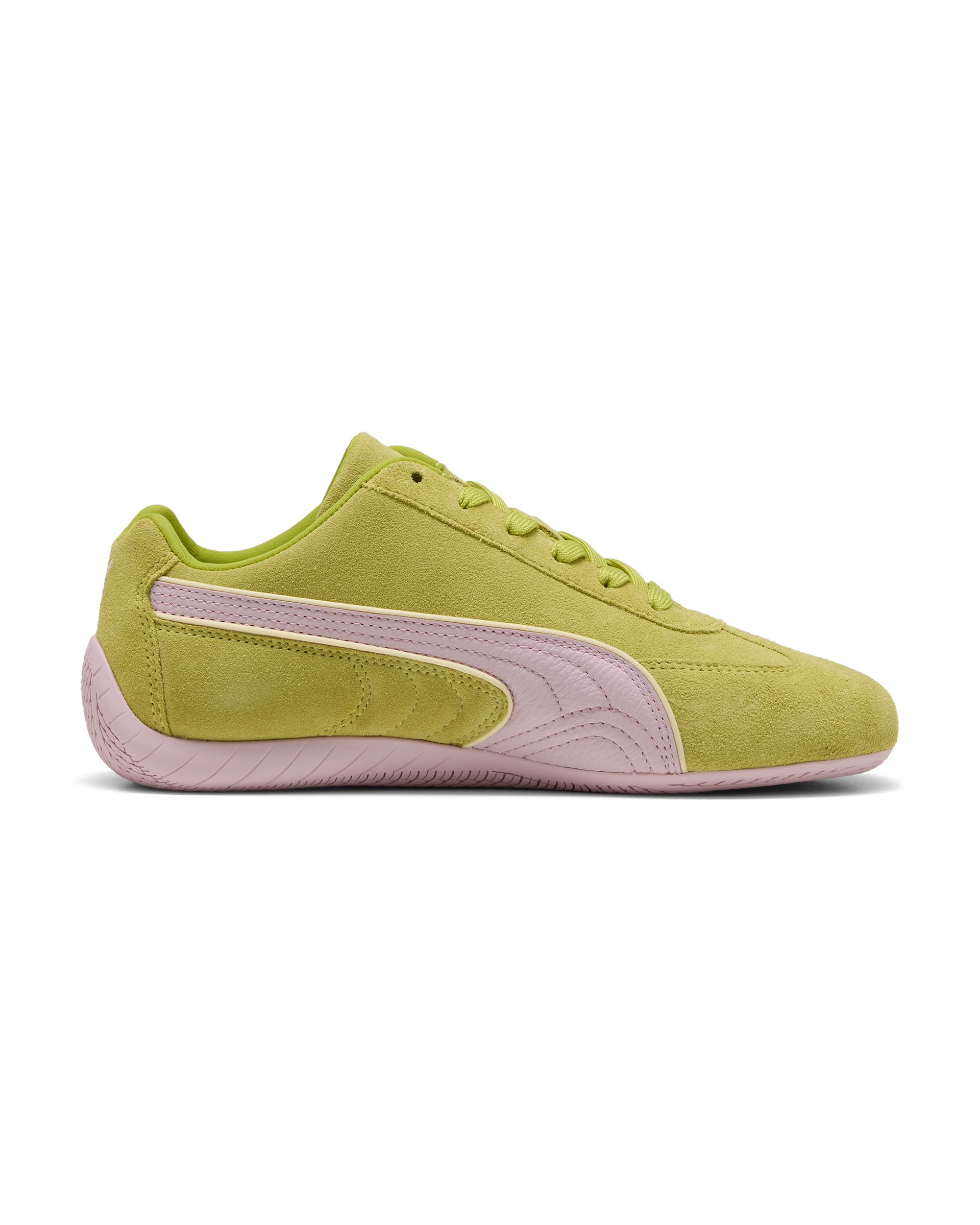 Women's Speedcat Piping - Sea Kelp / Rose Mauve