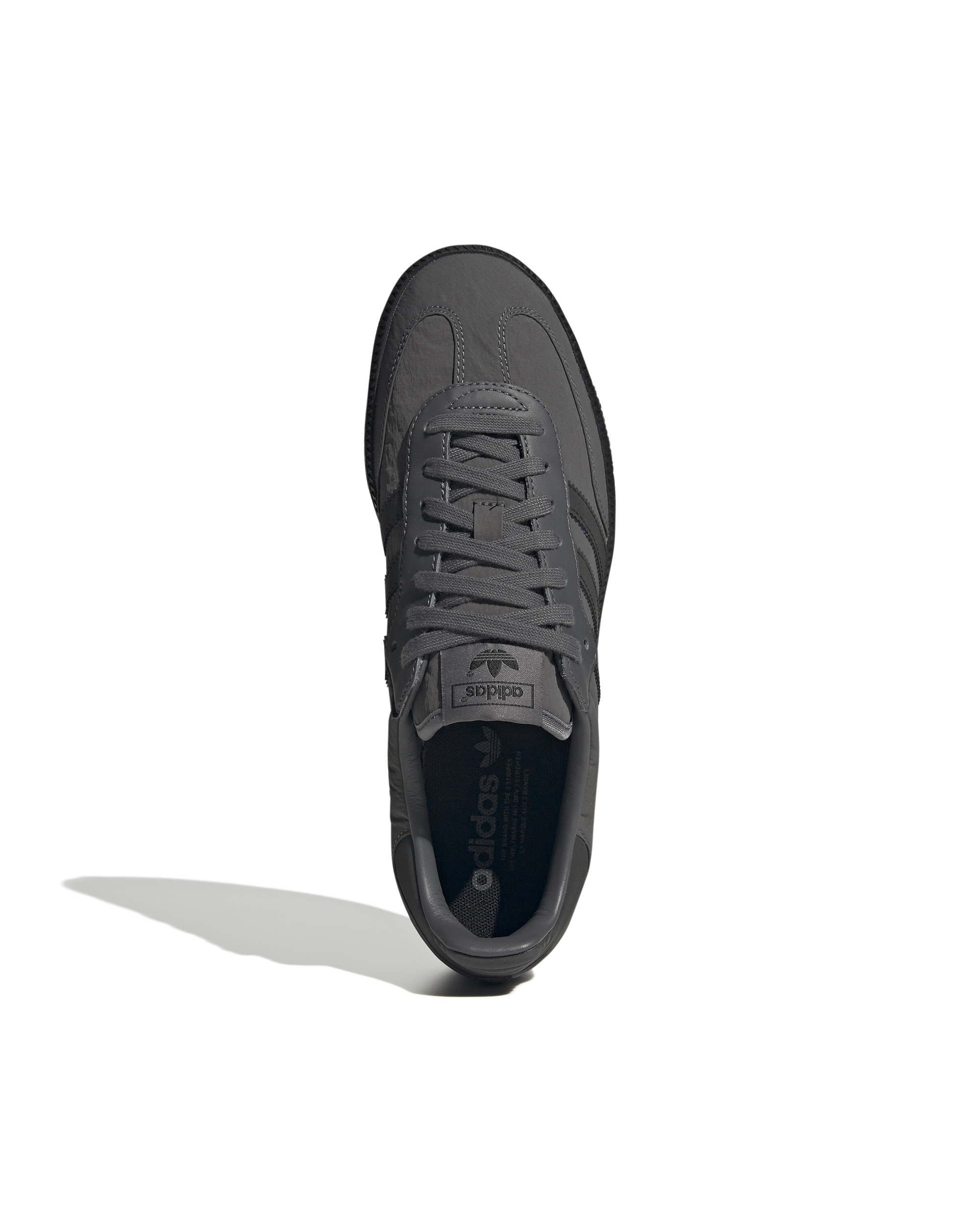 Samba OG  - Grey / Black / Black