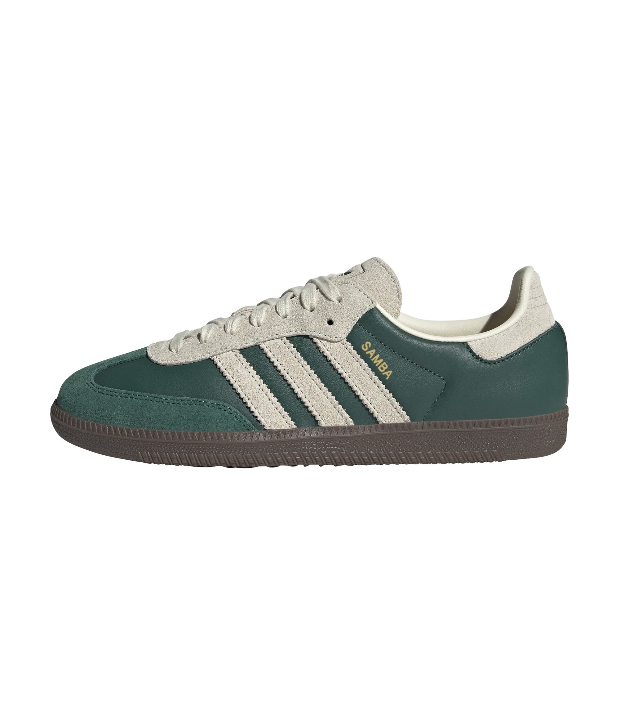 Samba OG - Collegiate Green / Cream White / Gum