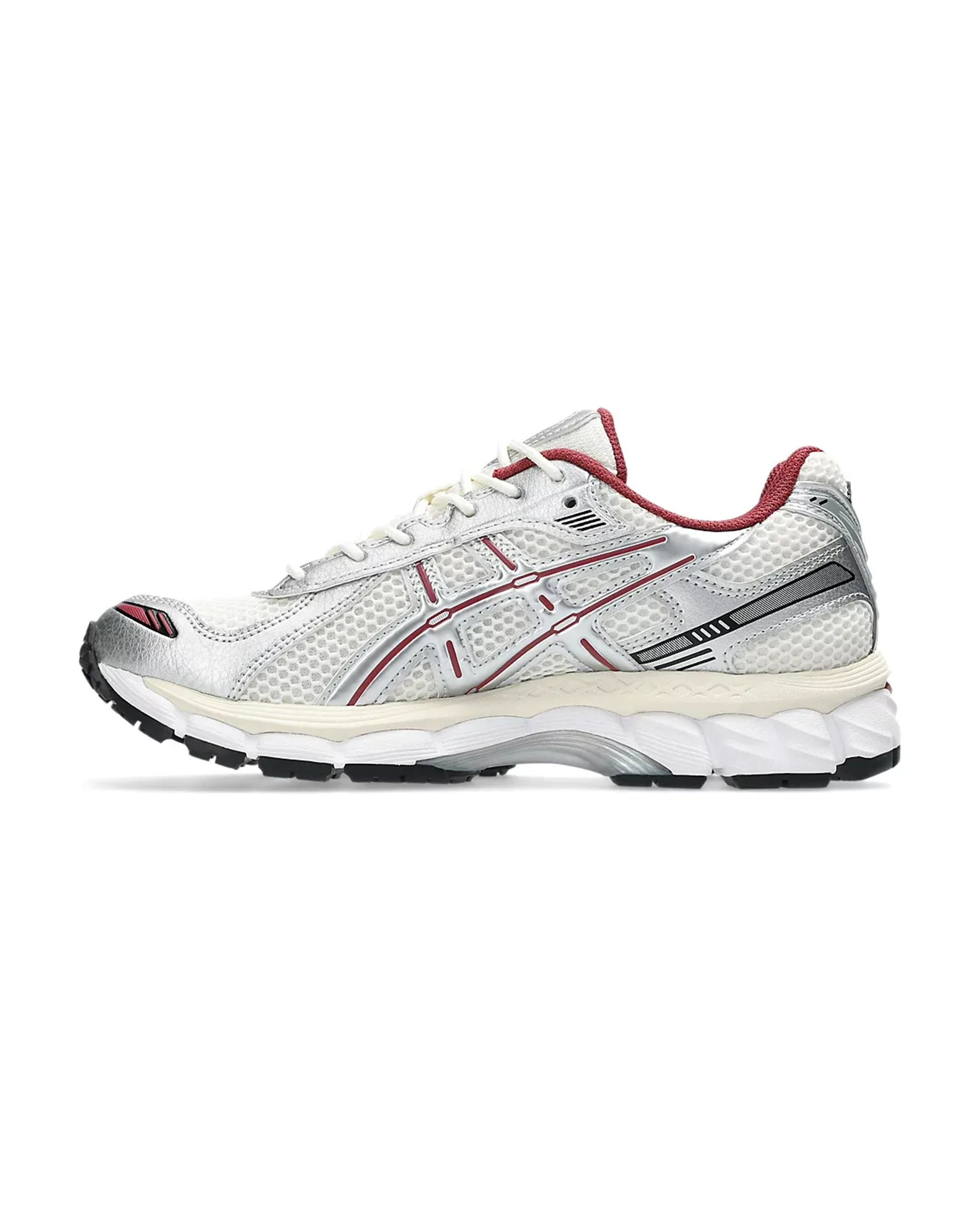 Gel-Kayano 12.1 - Cream / Pure Silver