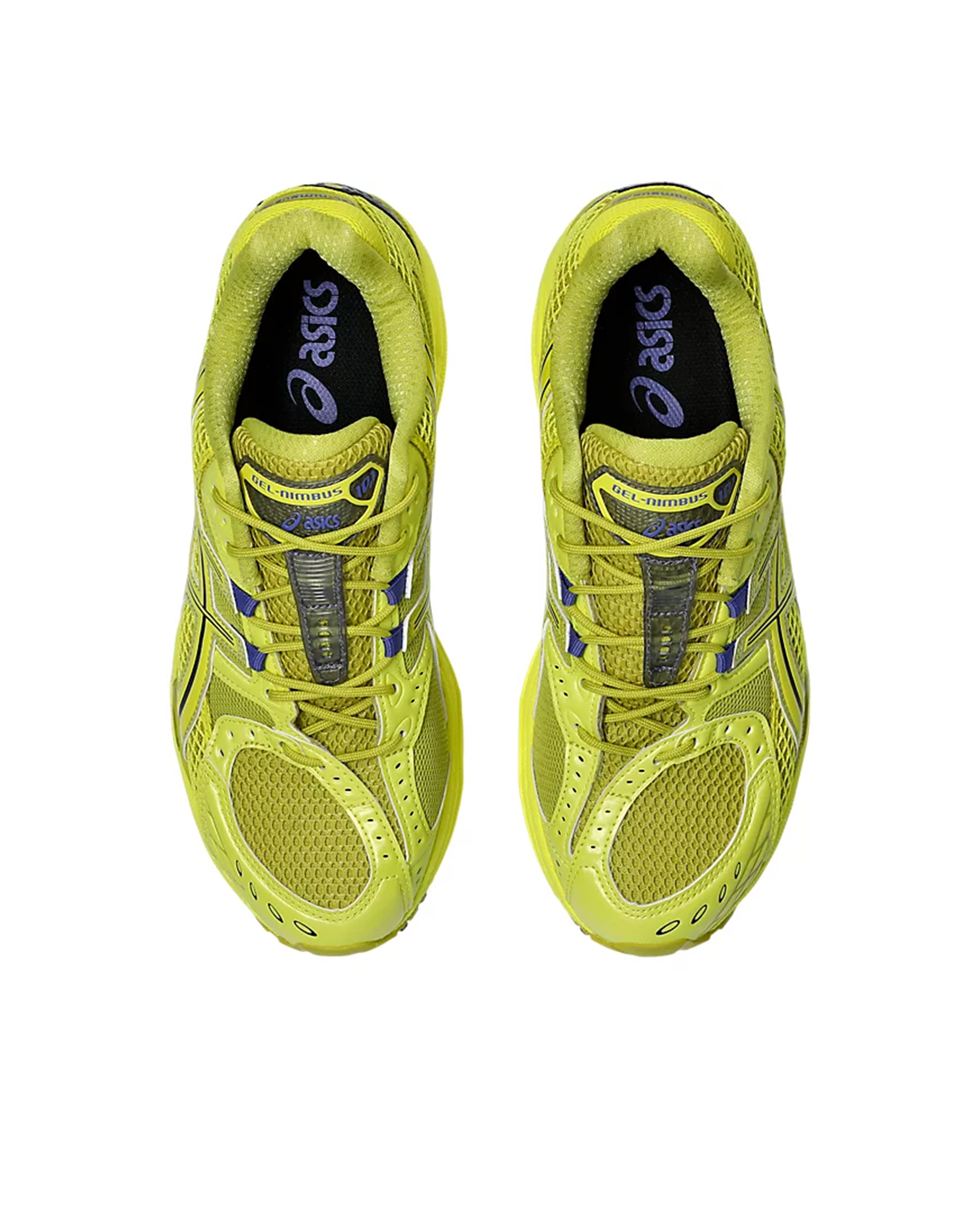Gel-Nimbus 10.1 - Kelp / Lemon Spark