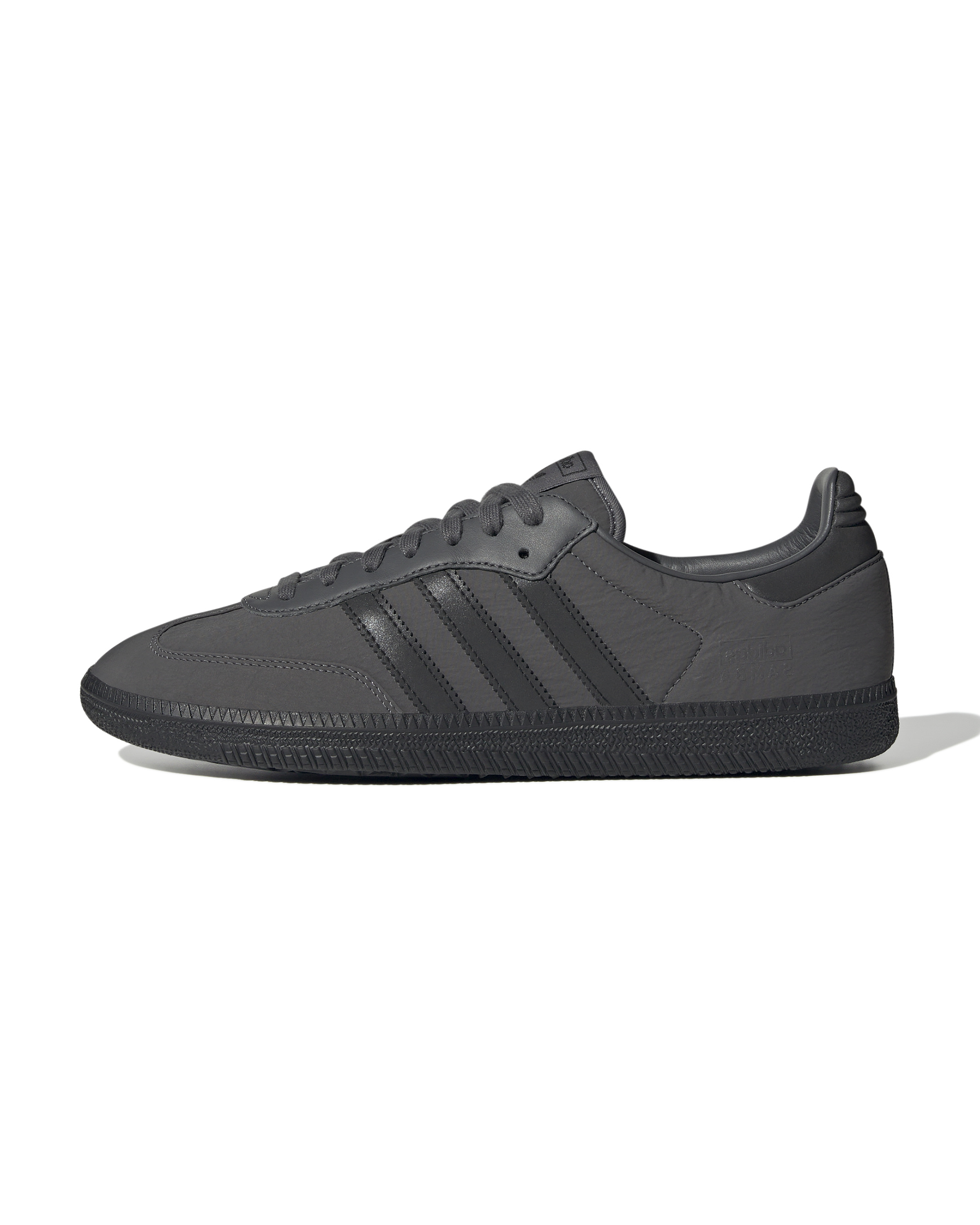 Samba OG  - Grey / Black / Black