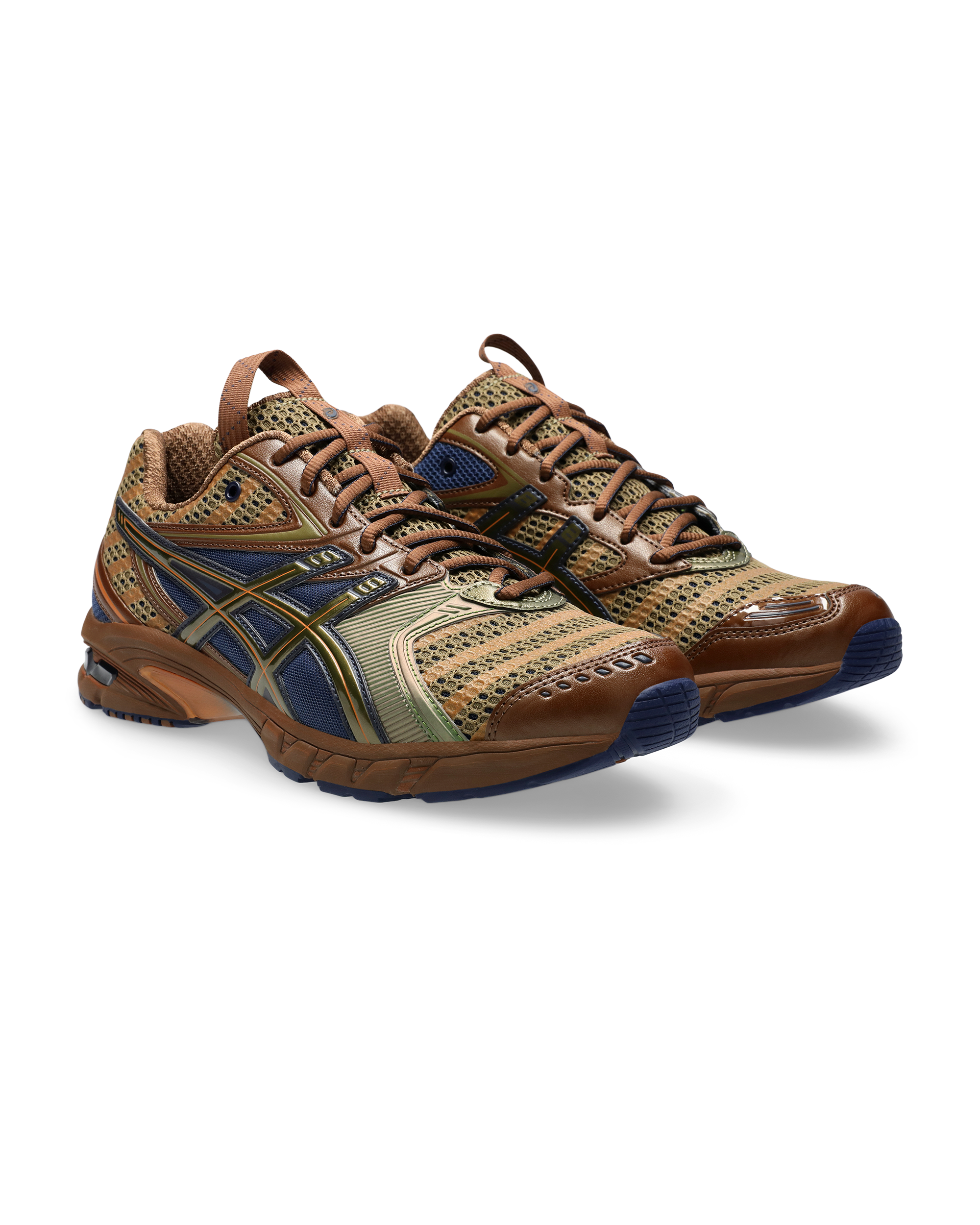 UB9-S Gel-DS Trainer 14 - Desert Camp / Piquant Orange