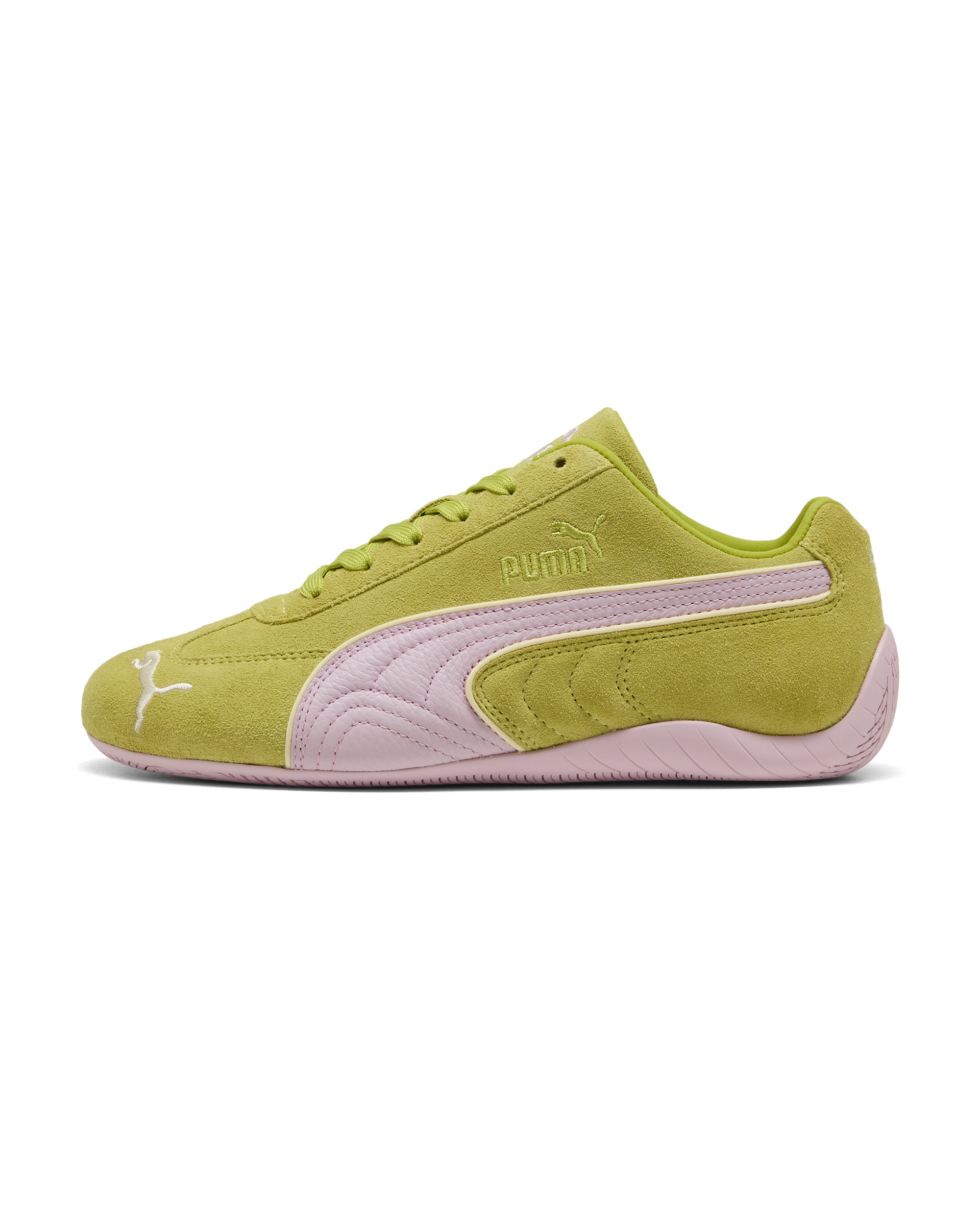 Women's Speedcat Piping - Sea Kelp / Rose Mauve