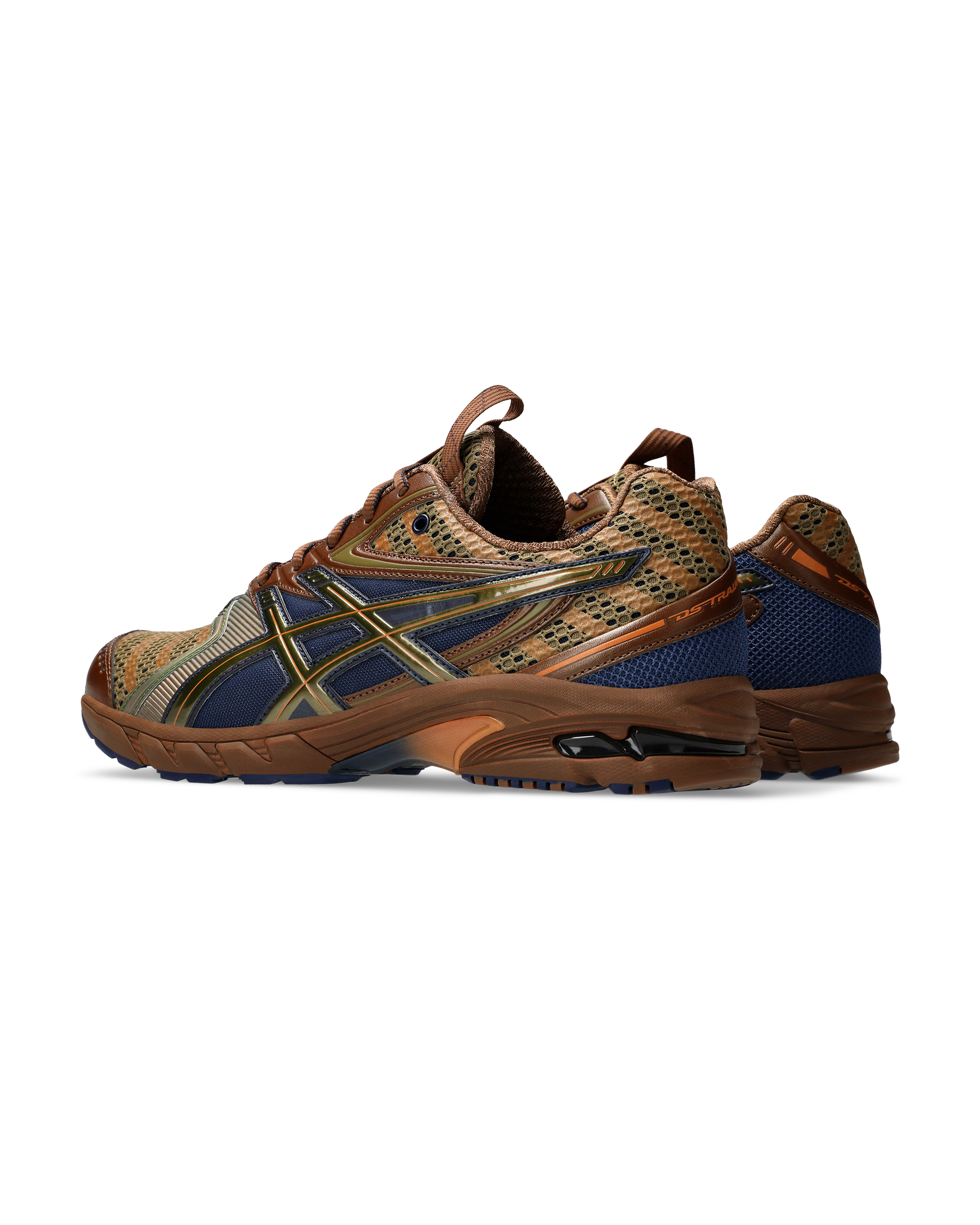 UB9-S Gel-DS Trainer 14 - Desert Camp / Piquant Orange