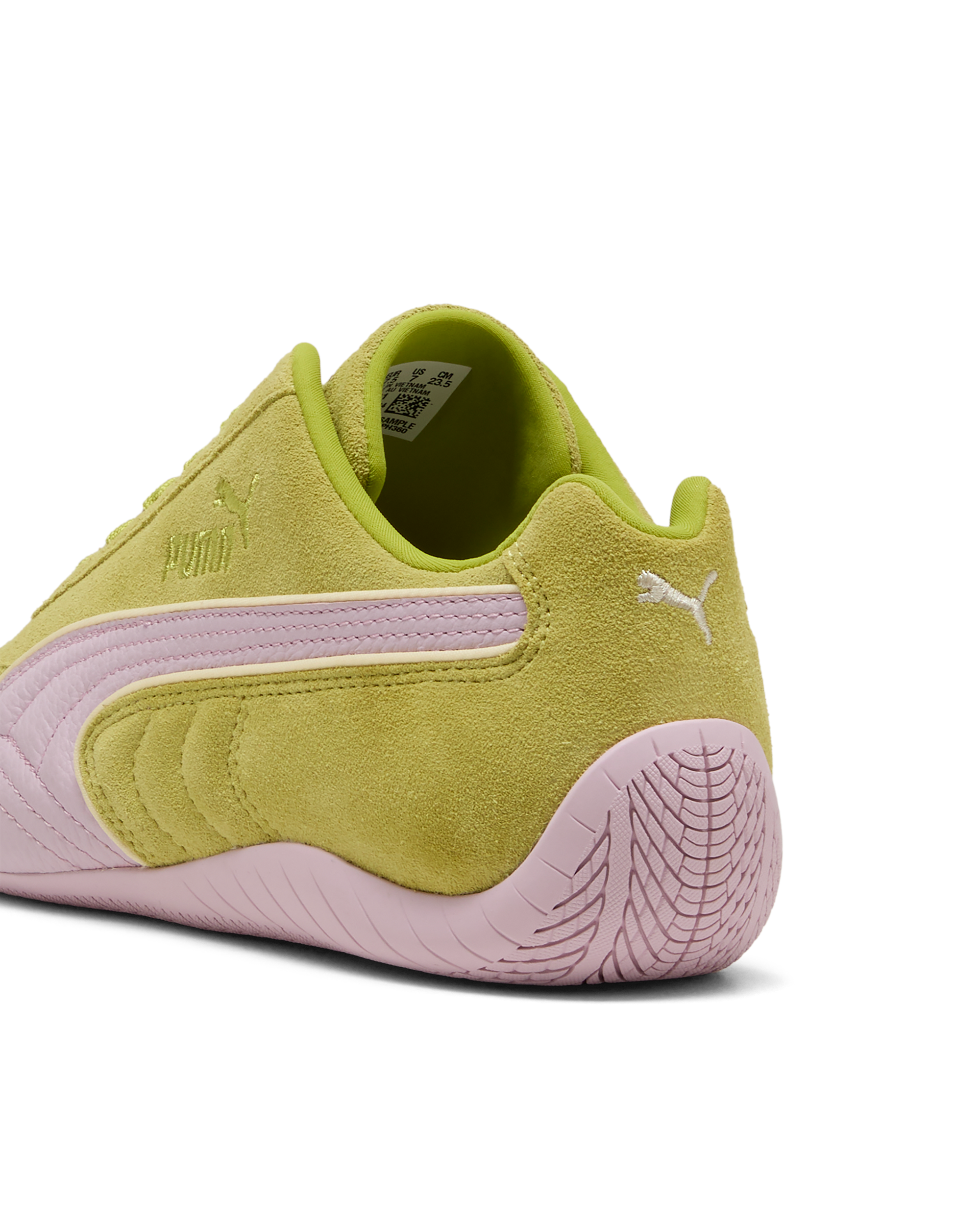 Women's Speedcat Piping - Sea Kelp / Rose Mauve