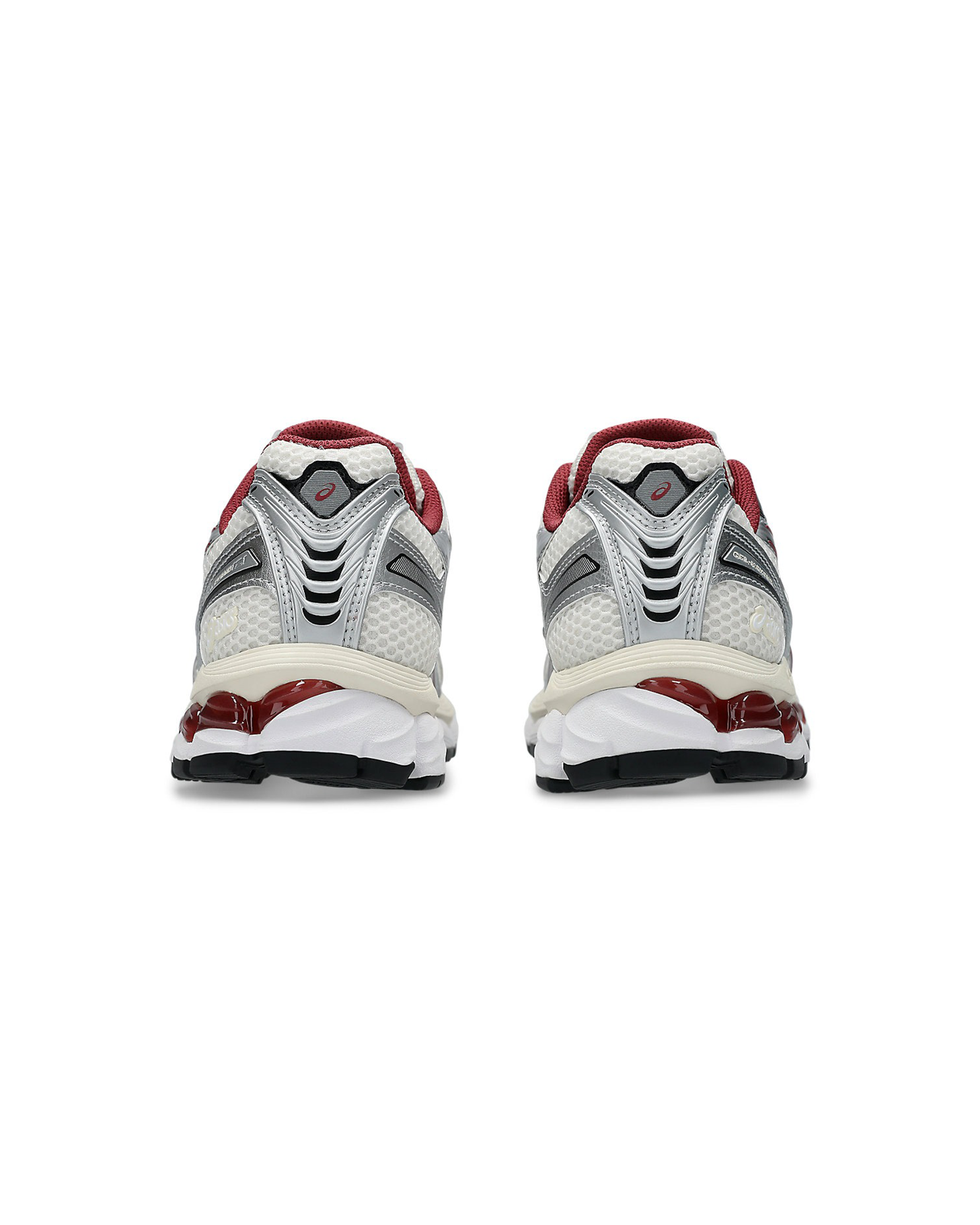 Gel-Kayano 12.1 - Cream / Pure Silver