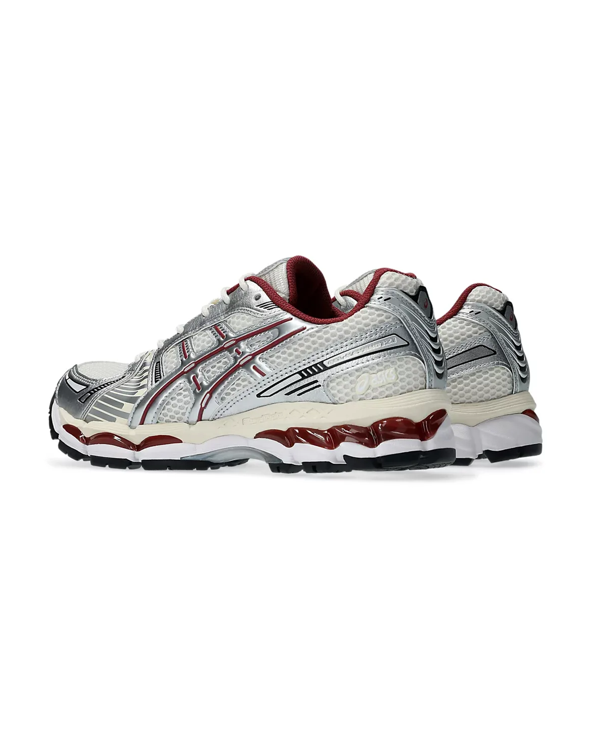 Gel-Kayano 12.1 - Cream / Pure Silver