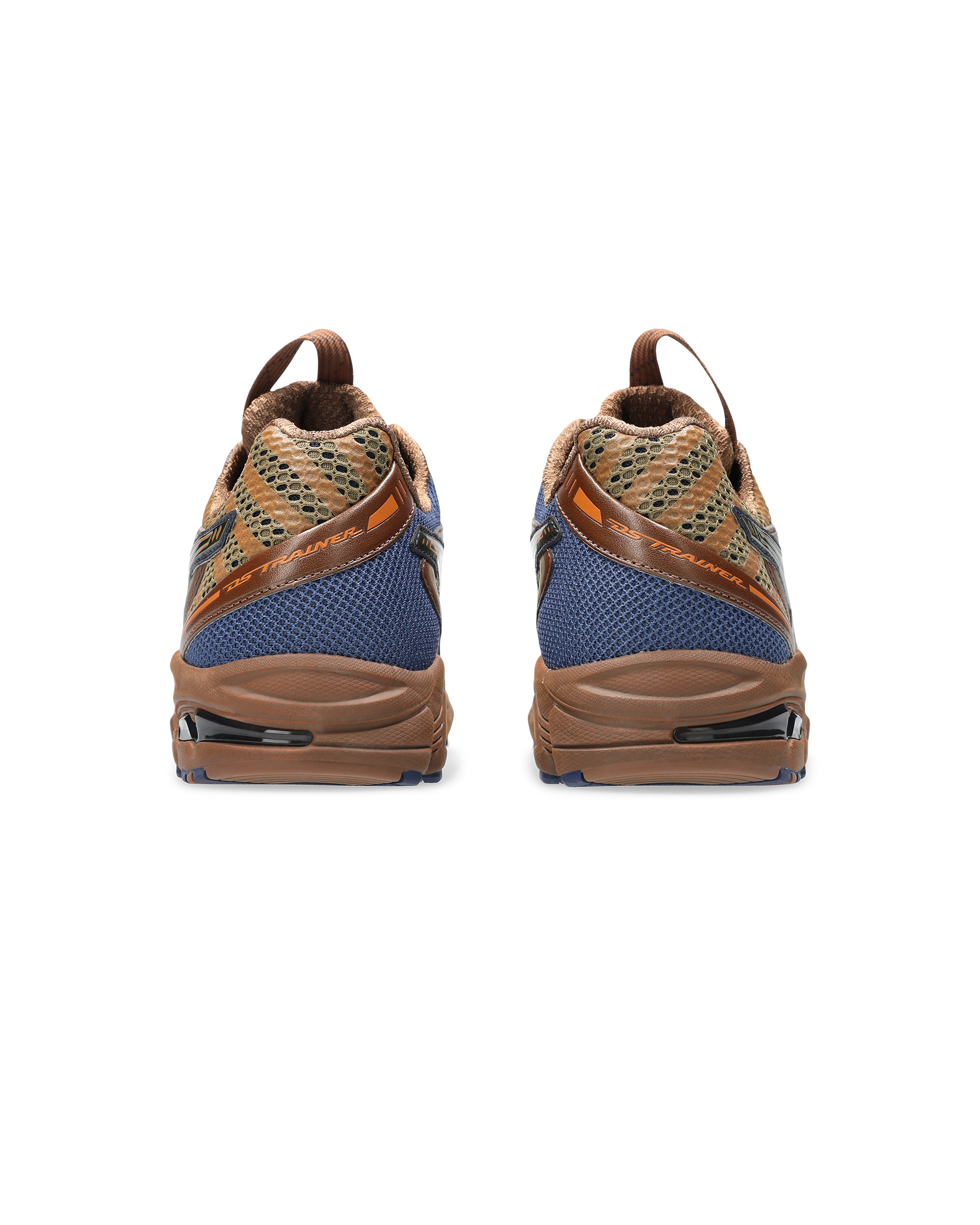 UB9-S Gel-DS Trainer 14 - Desert Camp / Piquant Orange
