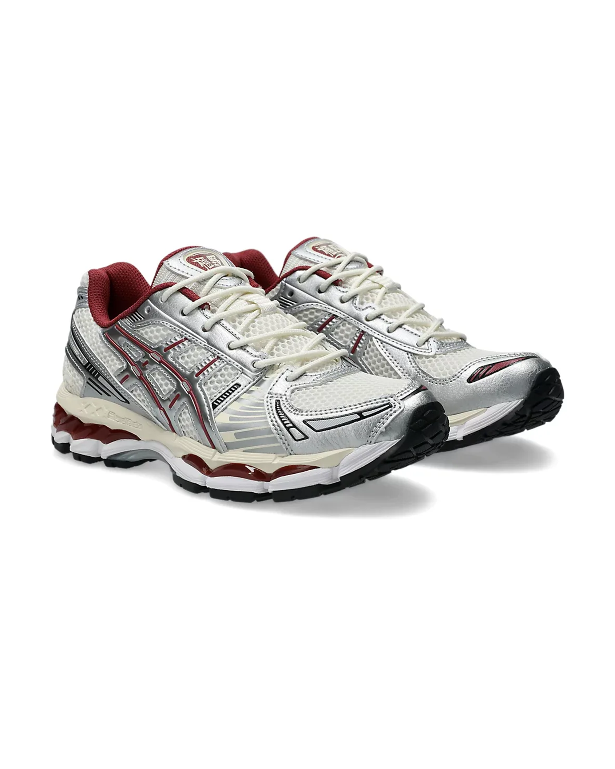 Gel-Kayano 12.1 - Cream / Pure Silver