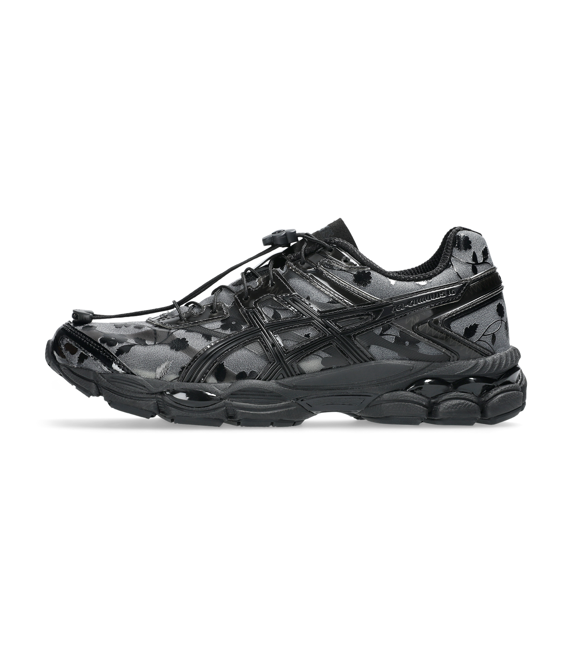 Cecilie Bahnsen Gel-Cumulus 16 SSCB - Black / Black
