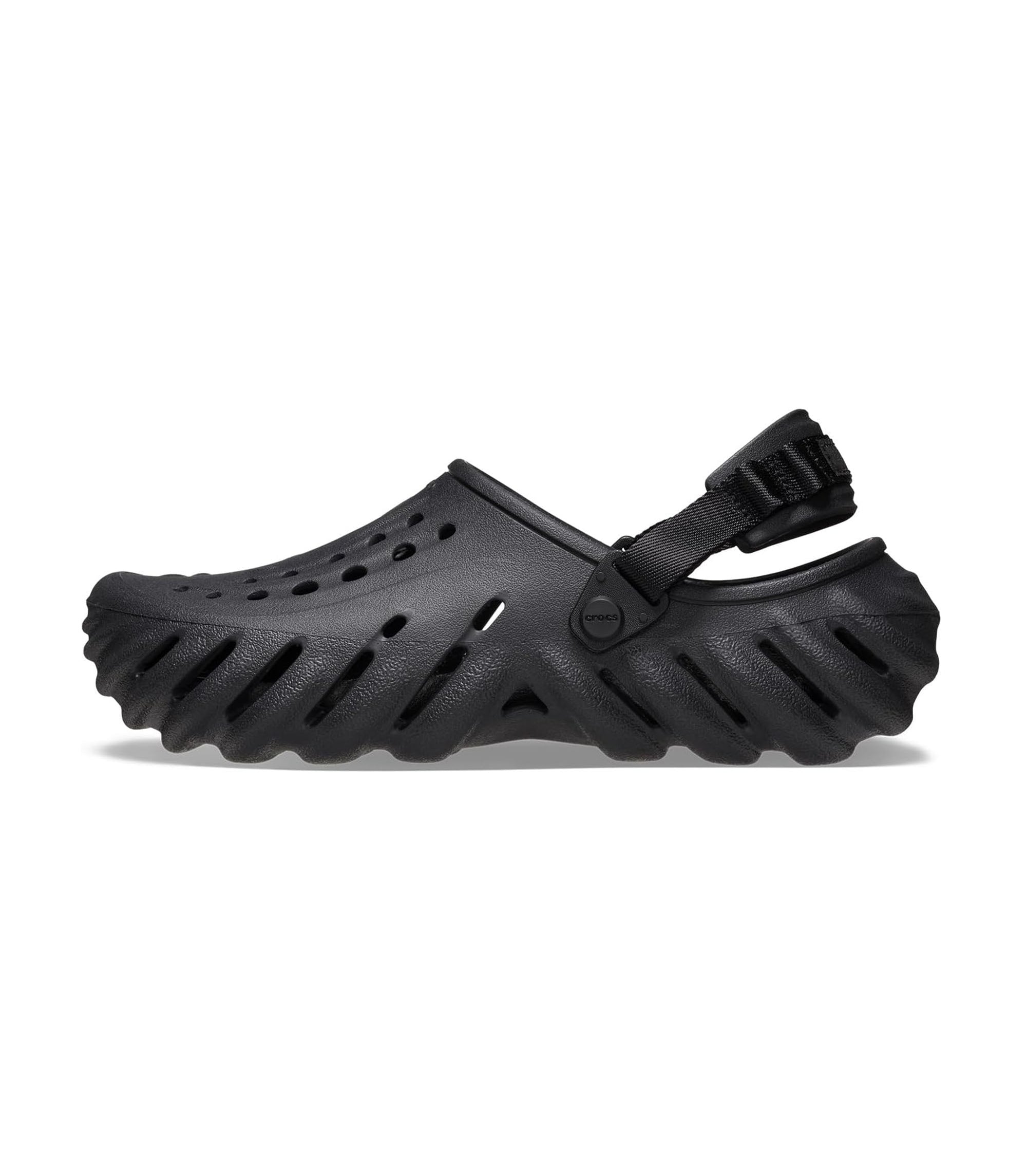 Echo Clog - Black