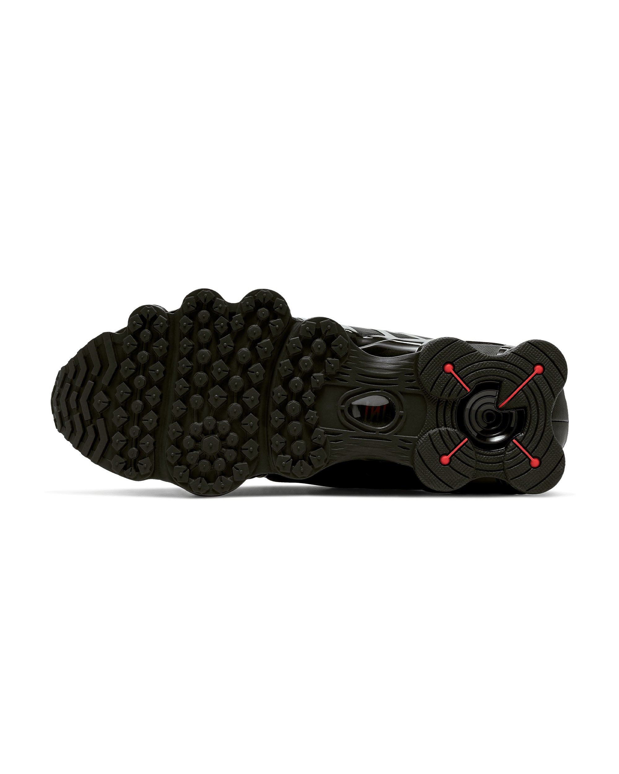 Shox TL - Black / Black