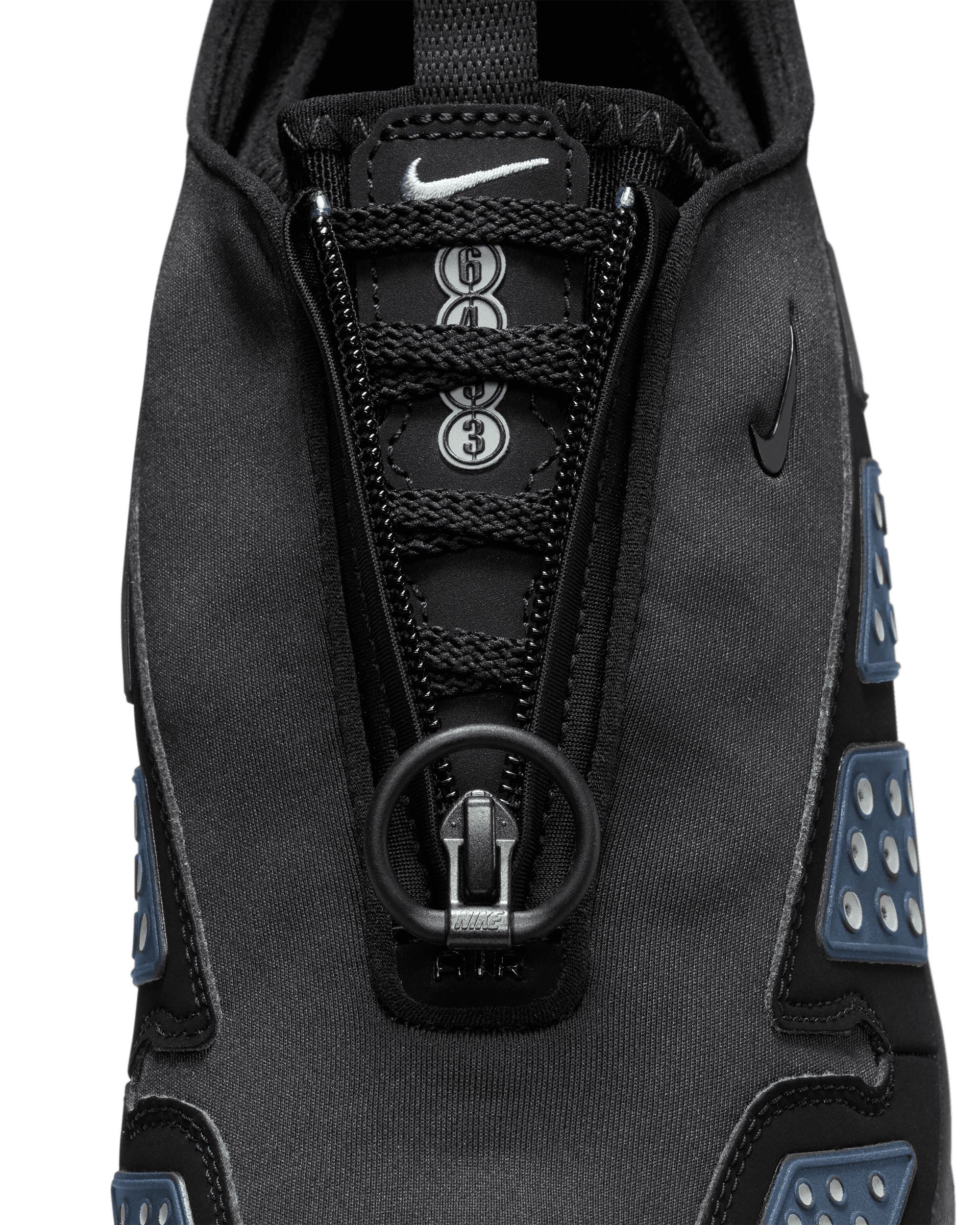 Air Max SNDR - Black / Silver