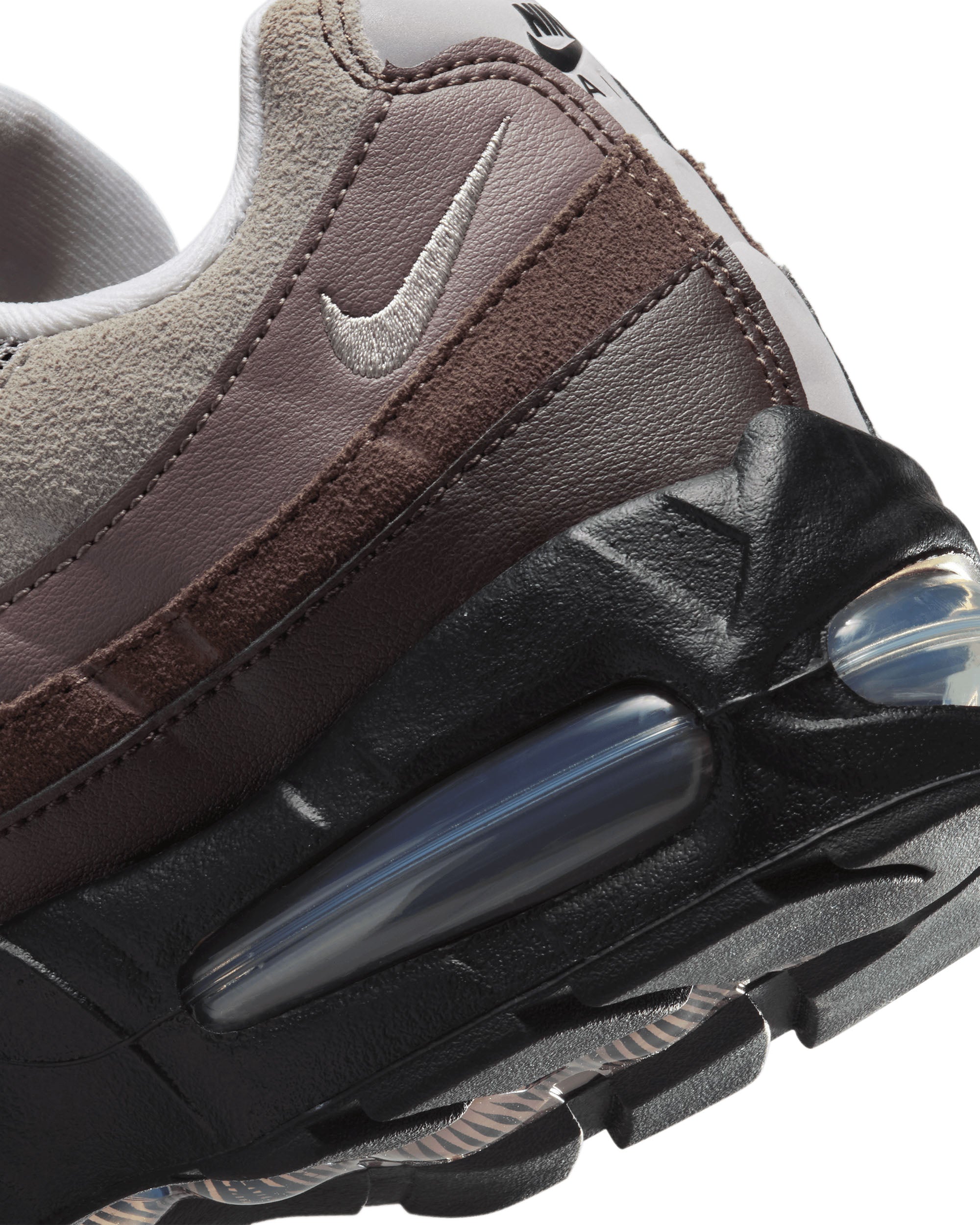 レシート付き　air max 95 velvet brown 28 レシート付き air max 95 velvet brown 28