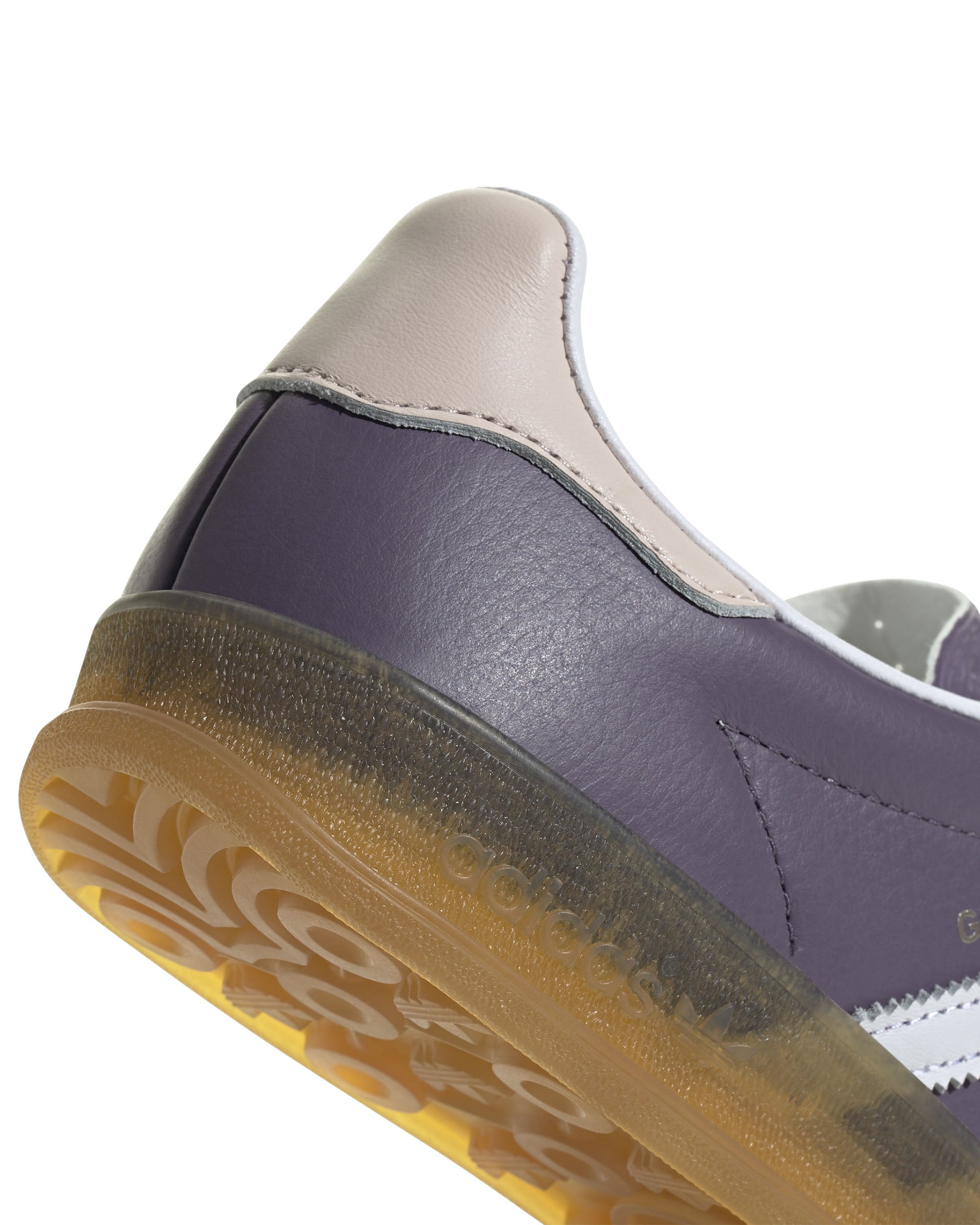 Womens Gazelle Indoor - Shadow Violet / White / Wonder Quartz