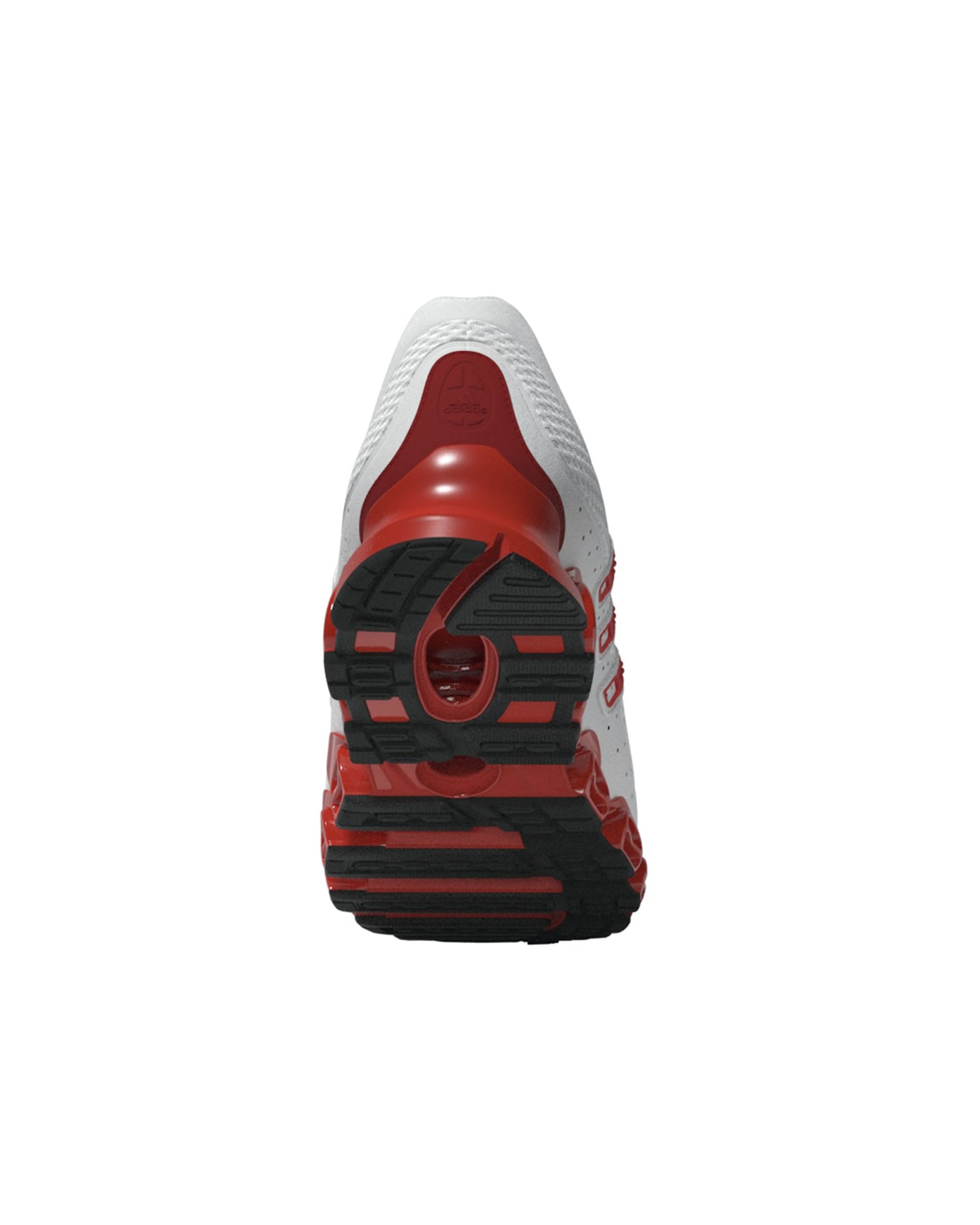 Megaride - Cloud White / Better Scarlet / Core Black