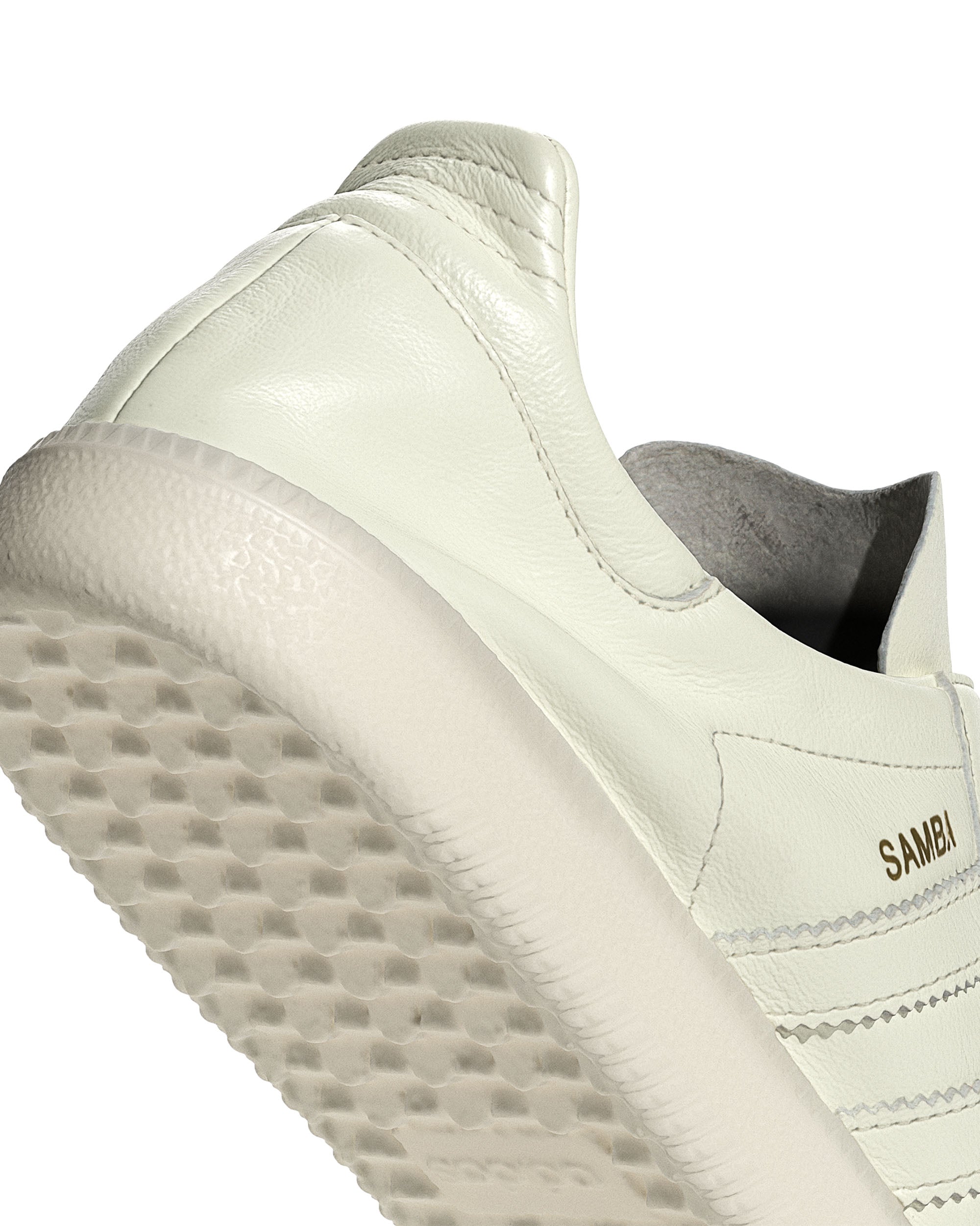 Samba Decon - Ivory / Ivory