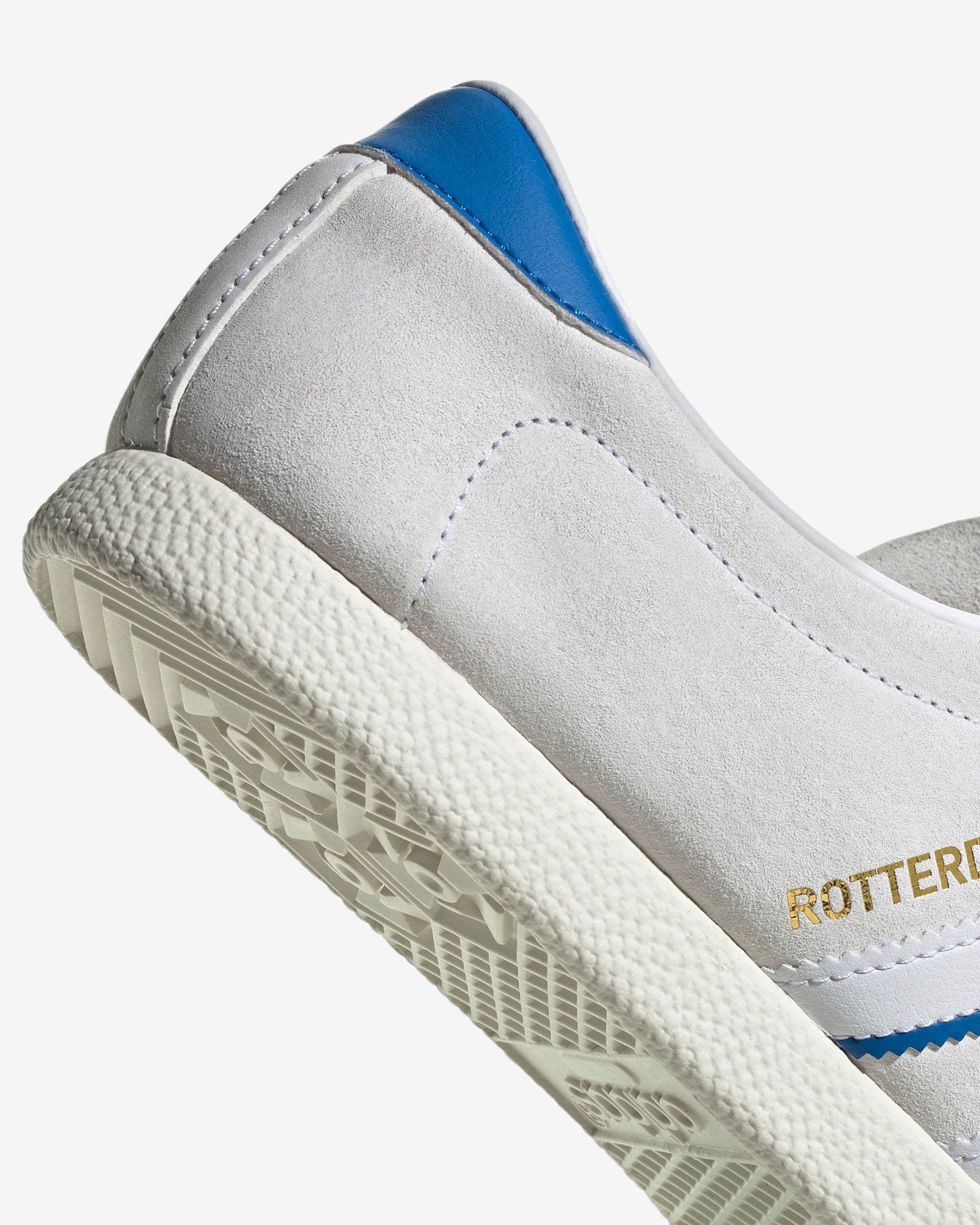 Rotterdam 00 - Cloud White / Blue bird / Better Scarlet