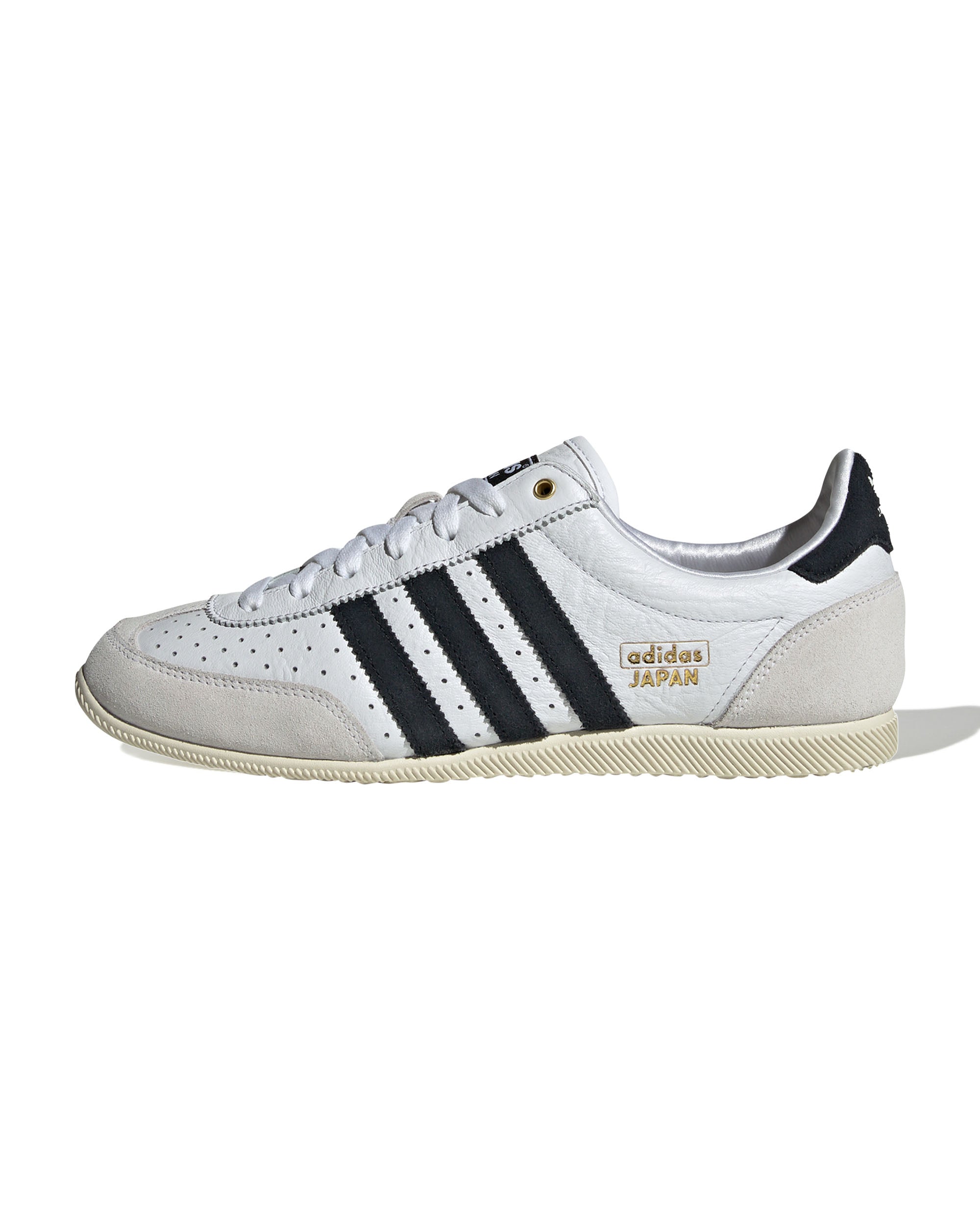 Womens Japan - Cloud White / Core Black / Gold Metallic