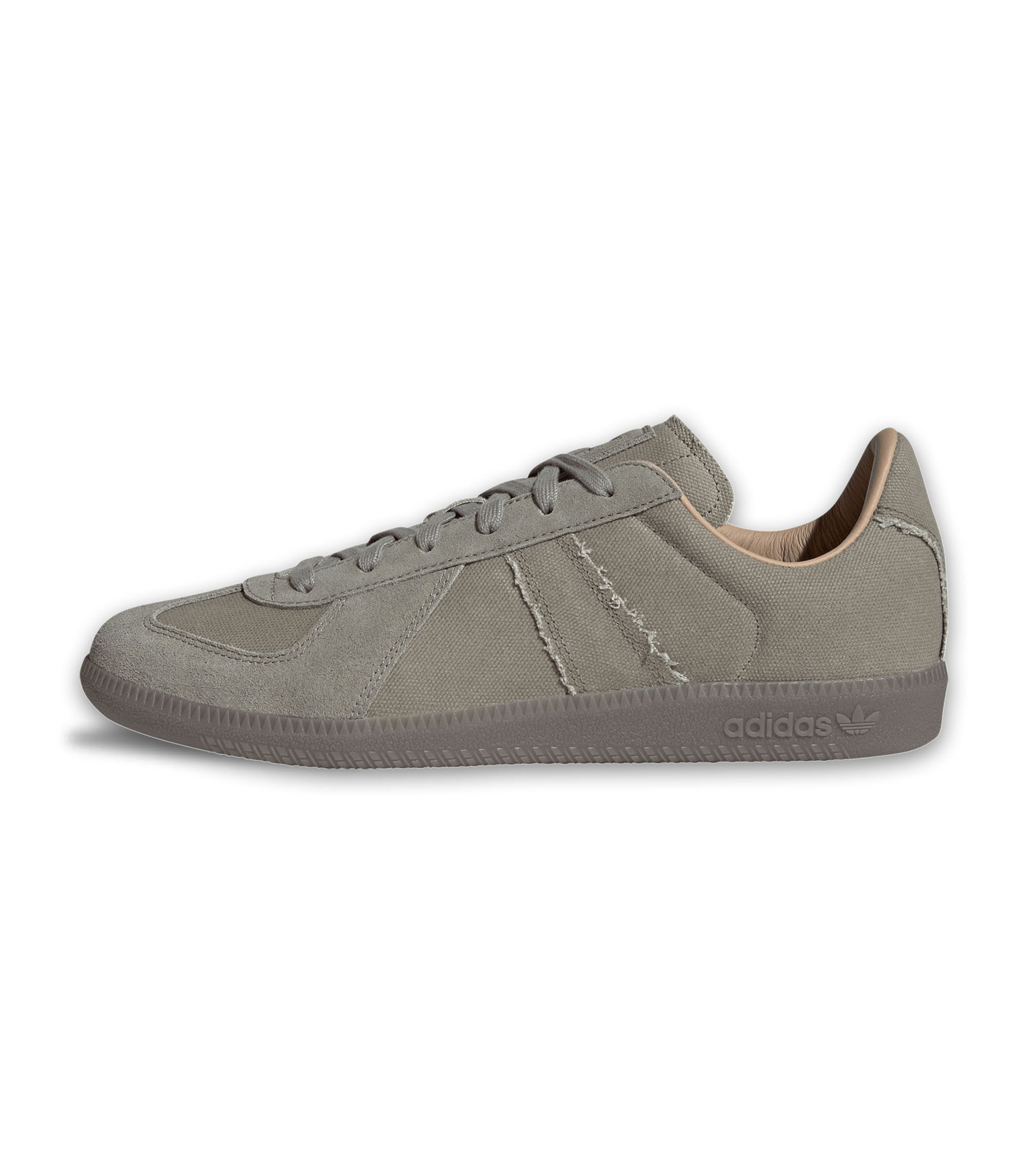 BW Army - Silver Pebble / Brown