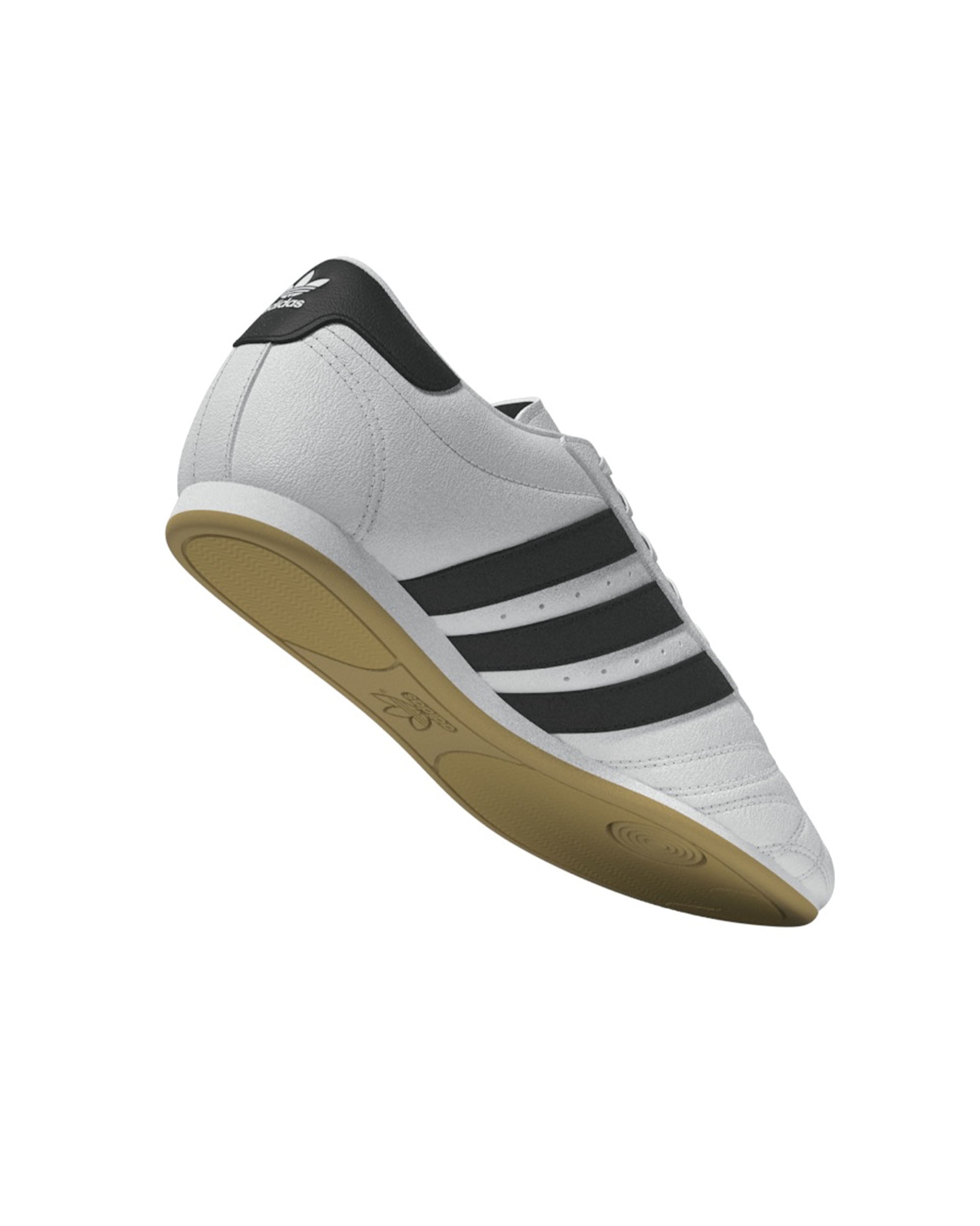 Womens Taekwondo Laced - Cloud White / Core Black / Gum
