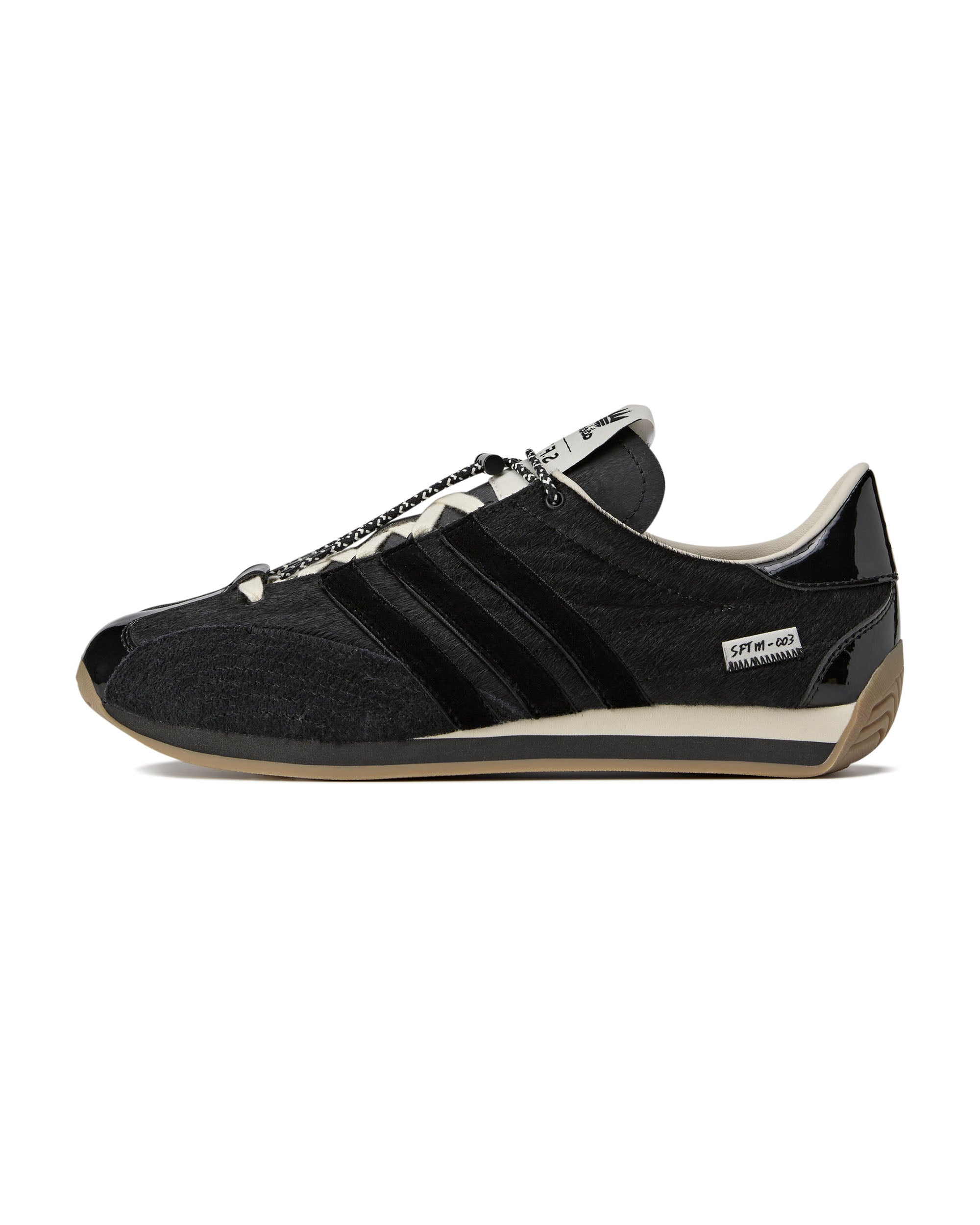 Song For The Mute Country OG  - Black / Black / Cream White