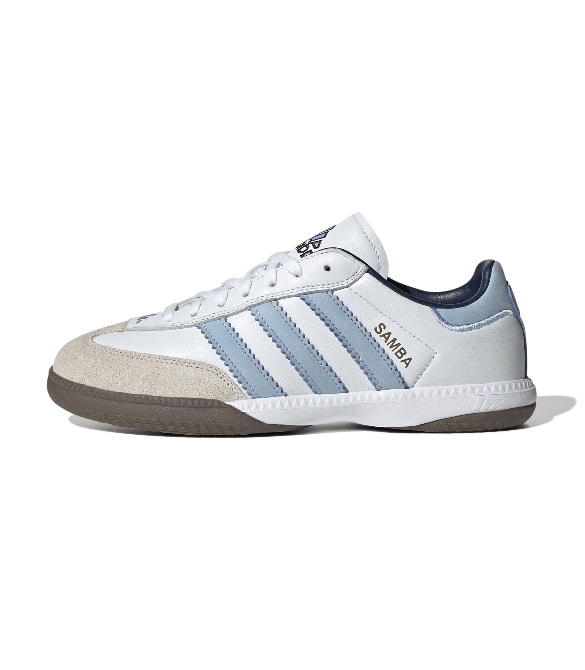 Samba Millennium - White / Clear Sky / Gum