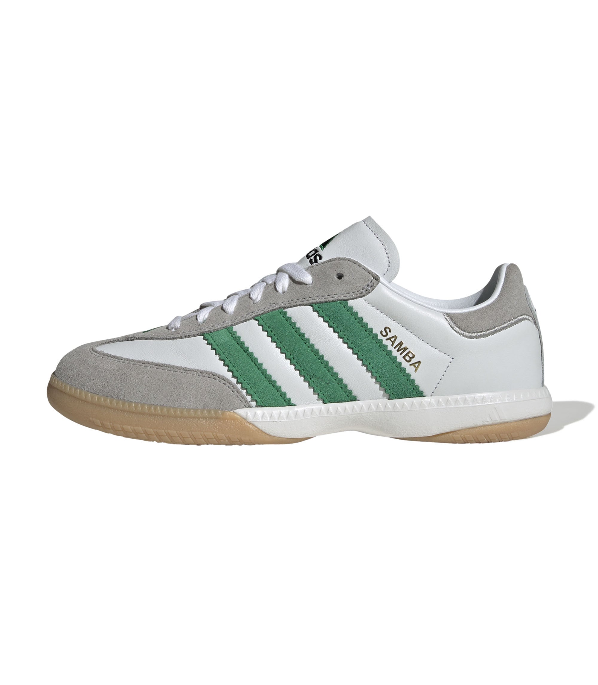 Samba Millennium - White / Green / Gum
