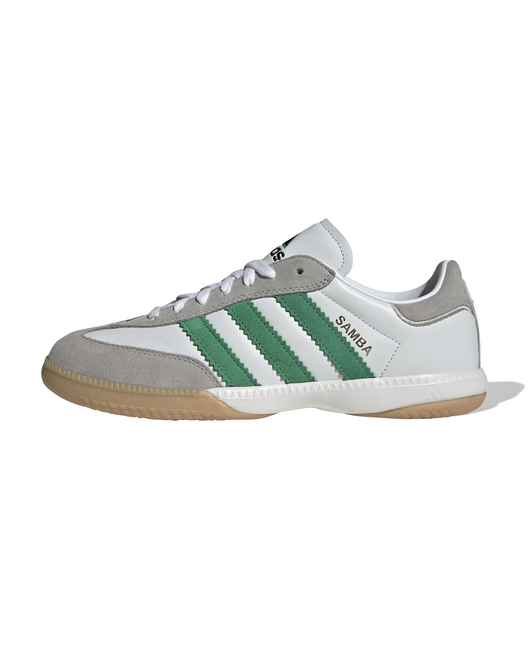 Samba Millennium - White / Green / Gum