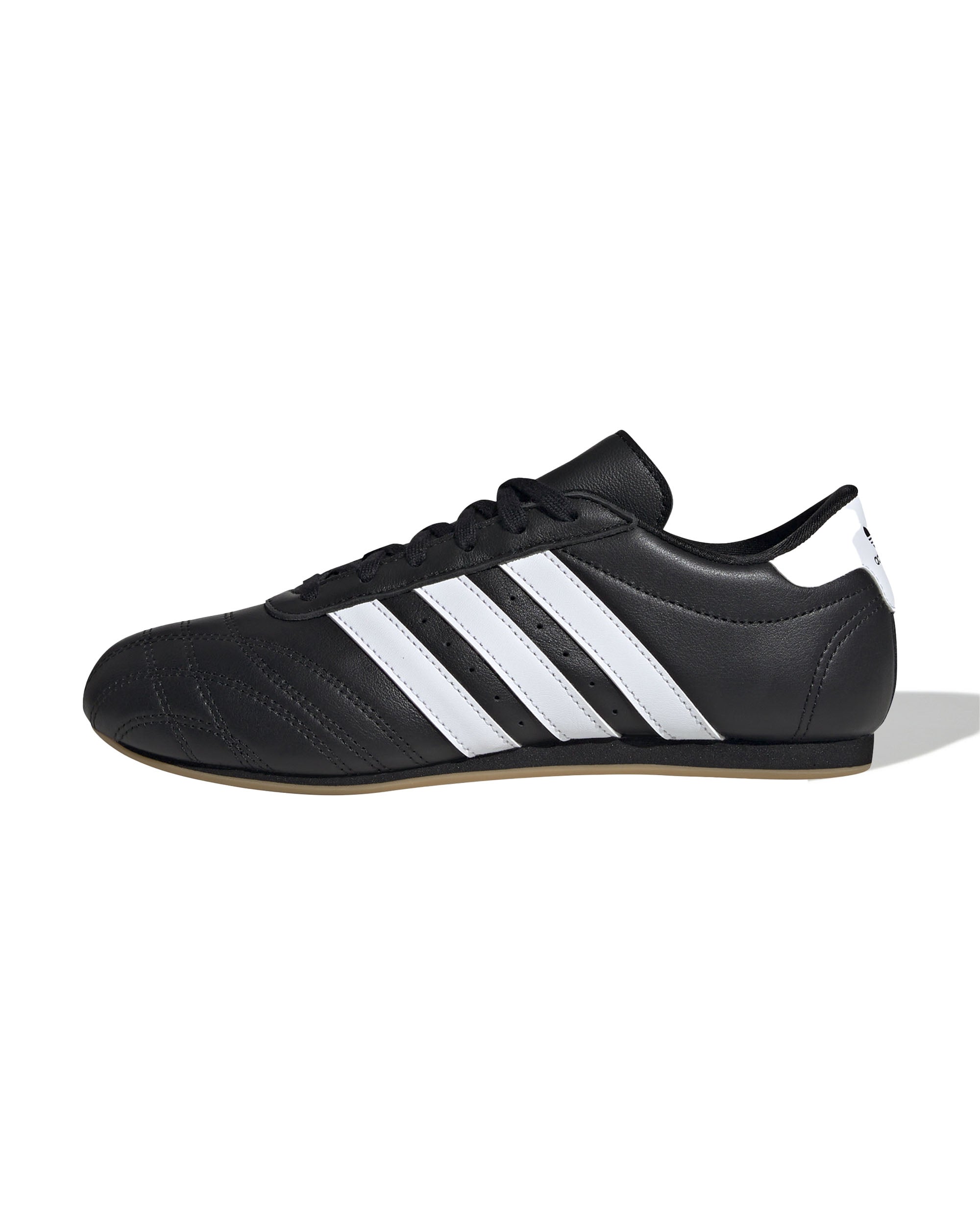 Womens Taekwondo Laced - Core Black / Future White / Gum